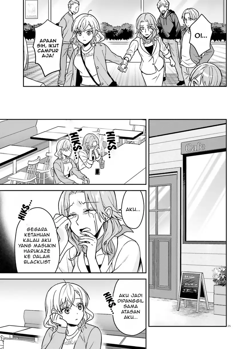 Baca Negattemonai Tsuihougo kara no Slow Life? ~Intai shita Hazu ga Nariyuki de Bishoujo Gal no Shishou ni Nattara naze ka Mechakucha Natsukareta~ - Chapter 09 halaman 26