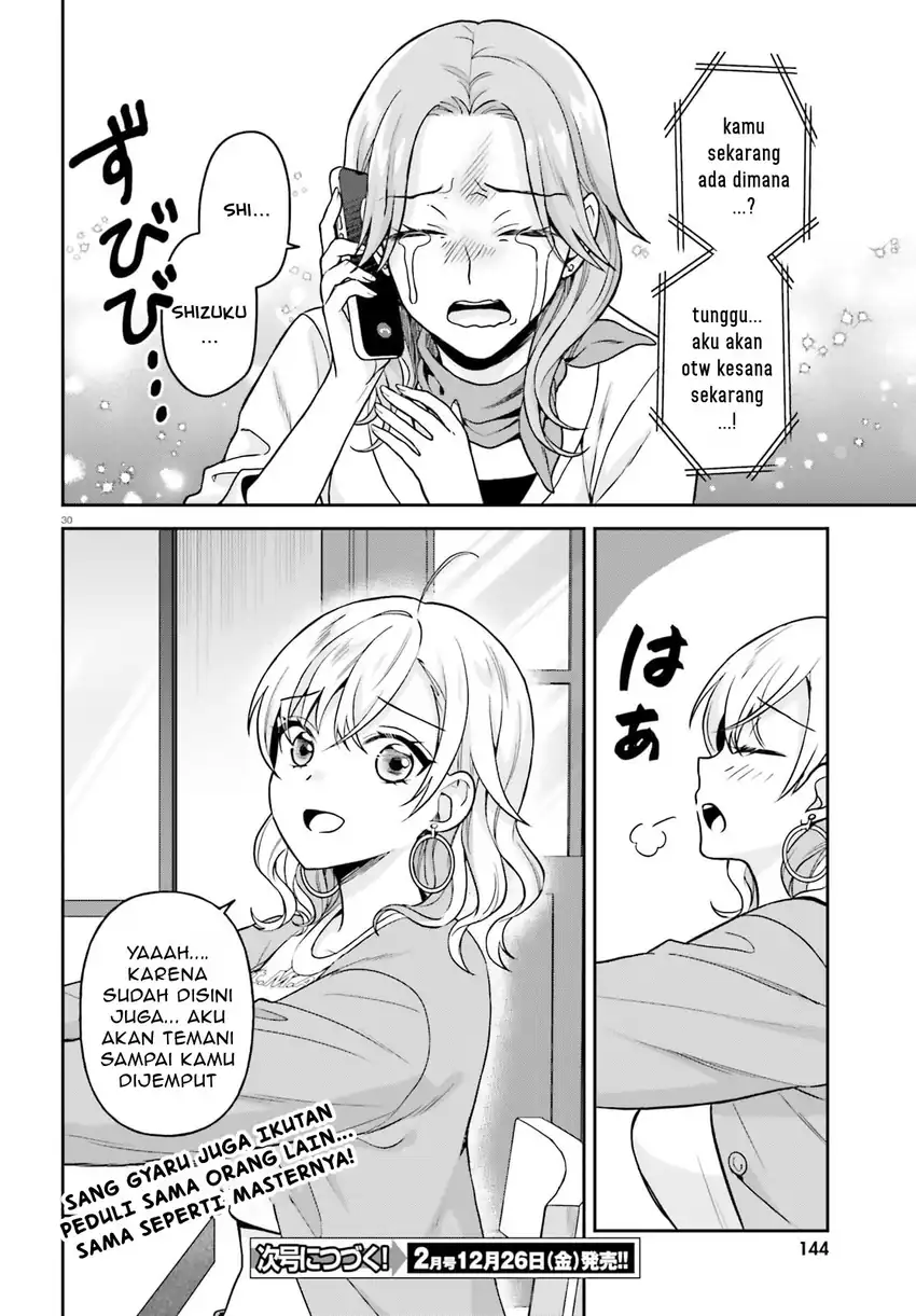 Baca Negattemonai Tsuihougo kara no Slow Life? ~Intai shita Hazu ga Nariyuki de Bishoujo Gal no Shishou ni Nattara naze ka Mechakucha Natsukareta~ - Chapter 09 halaman 31