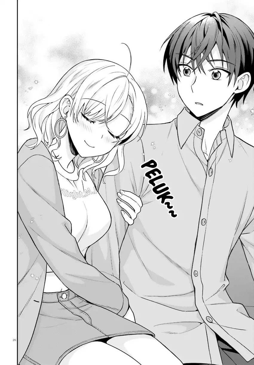 Baca Negattemonai Tsuihougo kara no Slow Life? ~Intai shita Hazu ga Nariyuki de Bishoujo Gal no Shishou ni Nattara naze ka Mechakucha Natsukareta~ - Chapter 10 halaman 27