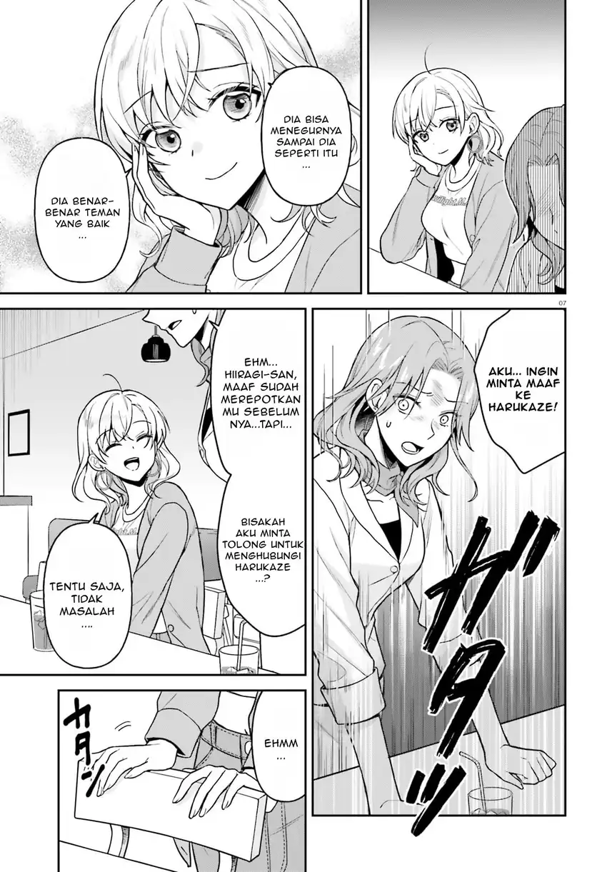 Baca Negattemonai Tsuihougo kara no Slow Life? ~Intai shita Hazu ga Nariyuki de Bishoujo Gal no Shishou ni Nattara naze ka Mechakucha Natsukareta~ - Chapter 10 halaman 8