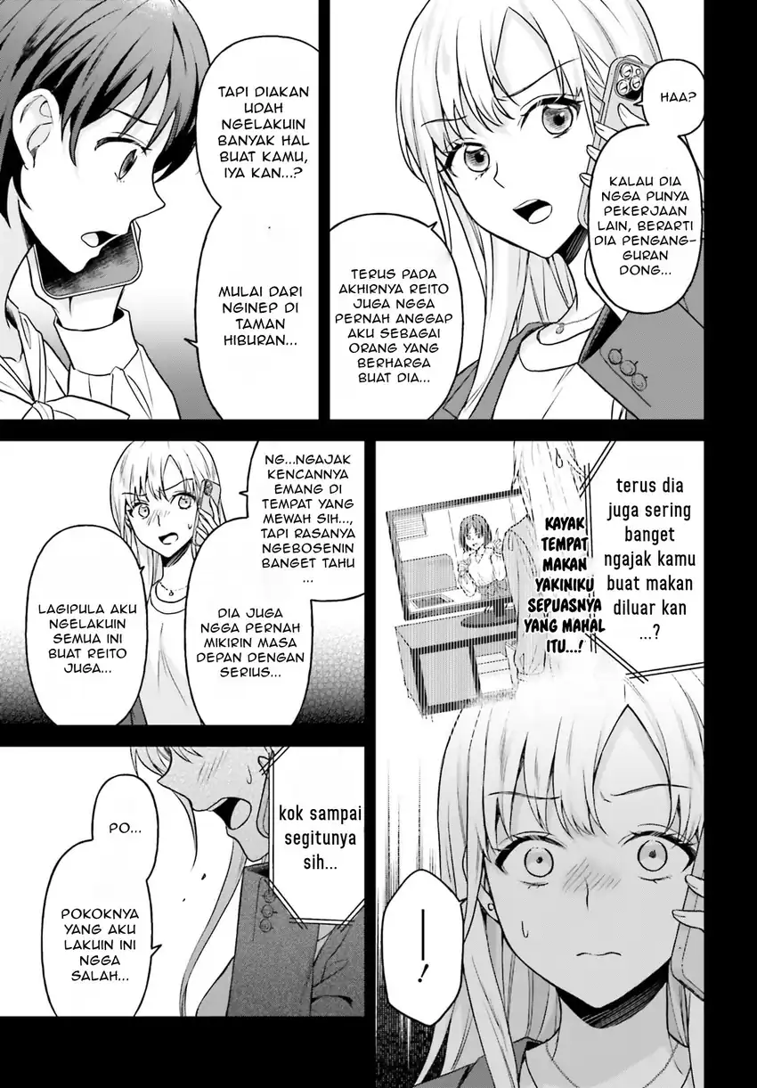 Baca Negattemonai Tsuihougo kara no Slow Life? ~Intai shita Hazu ga Nariyuki de Bishoujo Gal no Shishou ni Nattara naze ka Mechakucha Natsukareta~ - Chapter 11 halaman 11