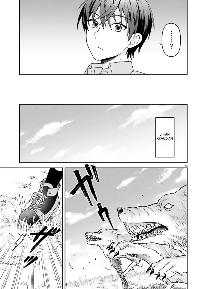 Baca Negattemonai Tsuihougo kara no Slow Life? ~Intai shita Hazu ga Nariyuki de Bishoujo Gal no Shishou ni Nattara naze ka Mechakucha Natsukareta~ - Chapter 11 halaman 13