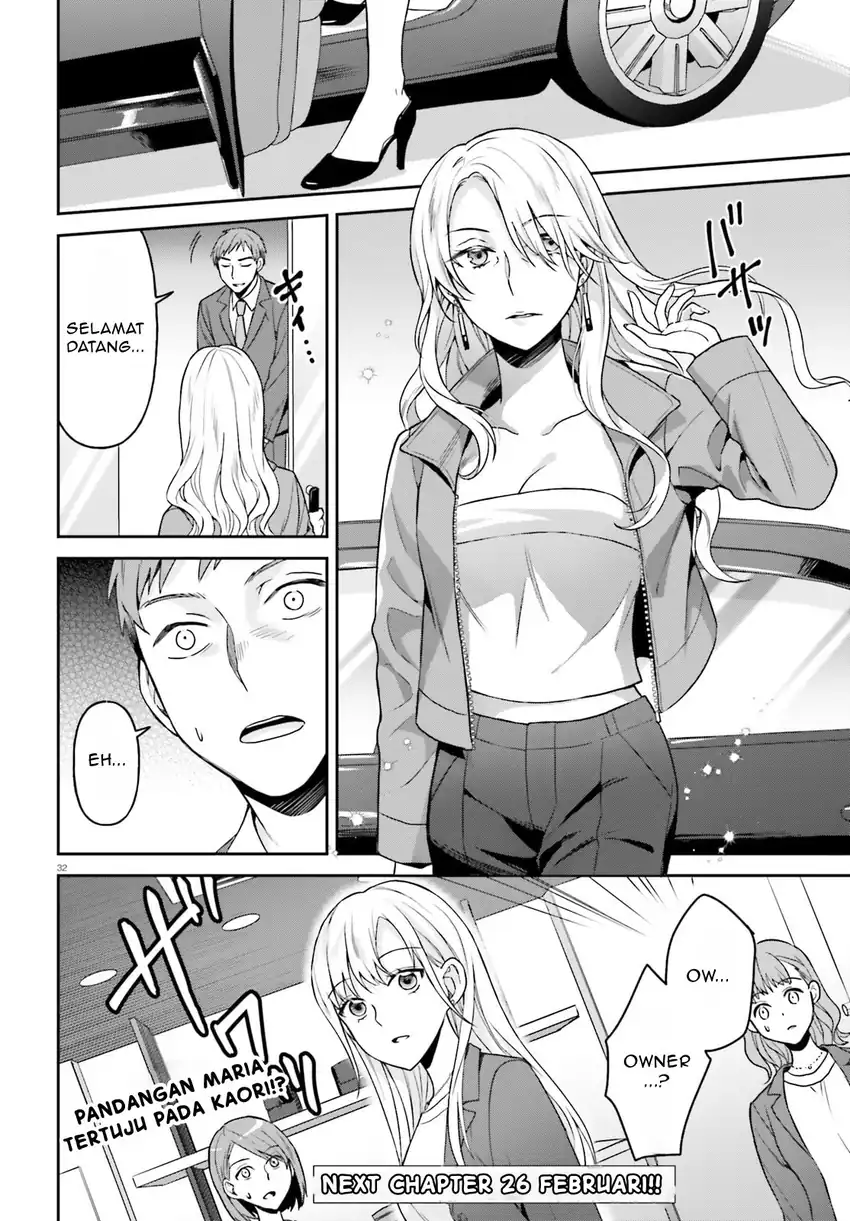 Baca Negattemonai Tsuihougo kara no Slow Life? ~Intai shita Hazu ga Nariyuki de Bishoujo Gal no Shishou ni Nattara naze ka Mechakucha Natsukareta~ - Chapter 11 halaman 32