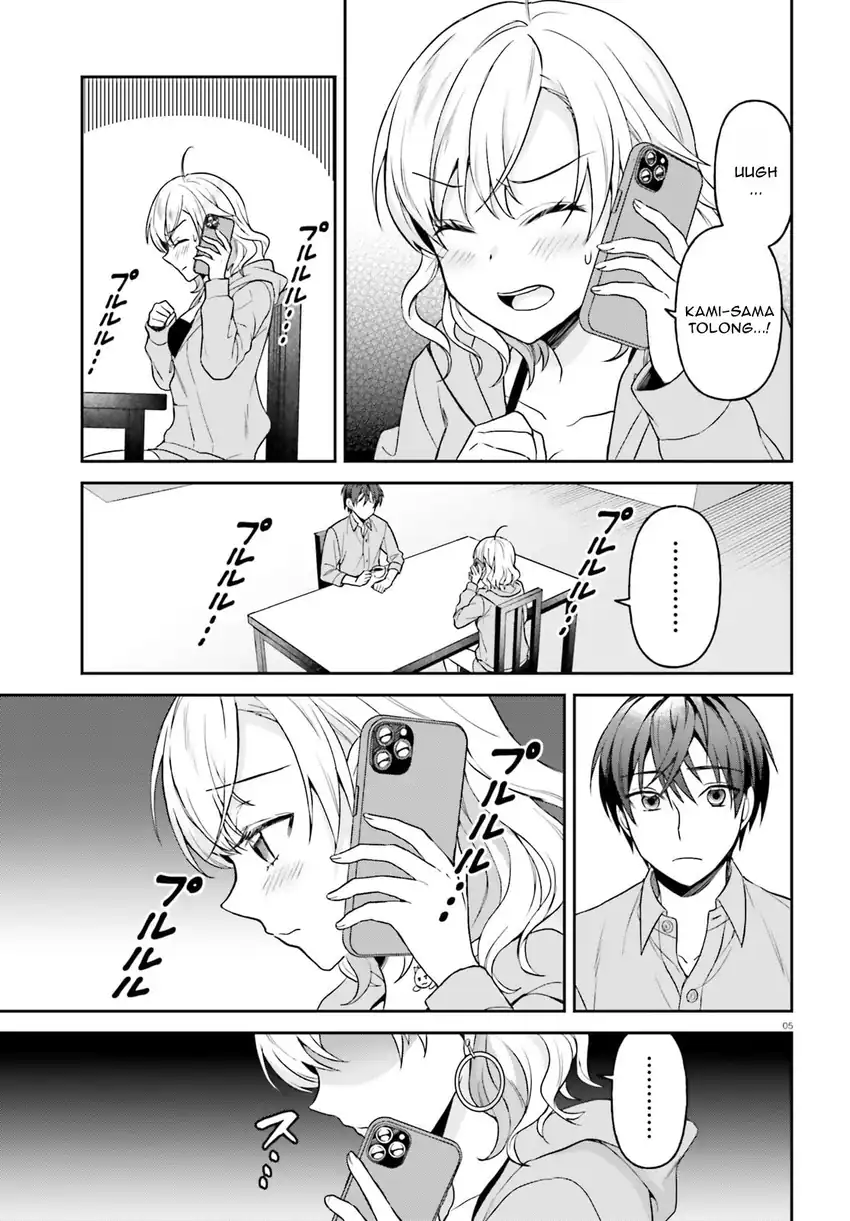 Baca Negattemonai Tsuihougo kara no Slow Life? ~Intai shita Hazu ga Nariyuki de Bishoujo Gal no Shishou ni Nattara naze ka Mechakucha Natsukareta~ - Chapter 11 halaman 5