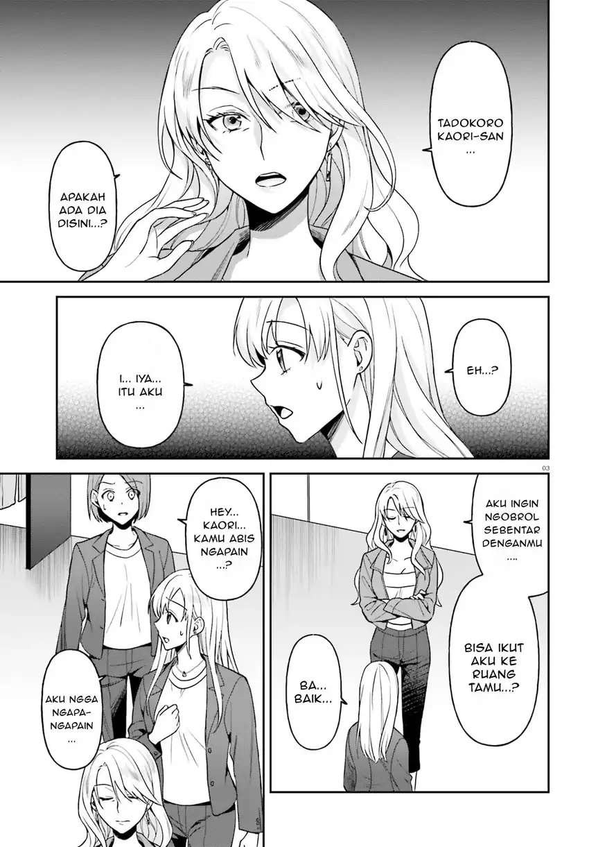 Baca Negattemonai Tsuihougo kara no Slow Life? ~Intai shita Hazu ga Nariyuki de Bishoujo Gal no Shishou ni Nattara naze ka Mechakucha Natsukareta~ - Chapter 12 halaman 4