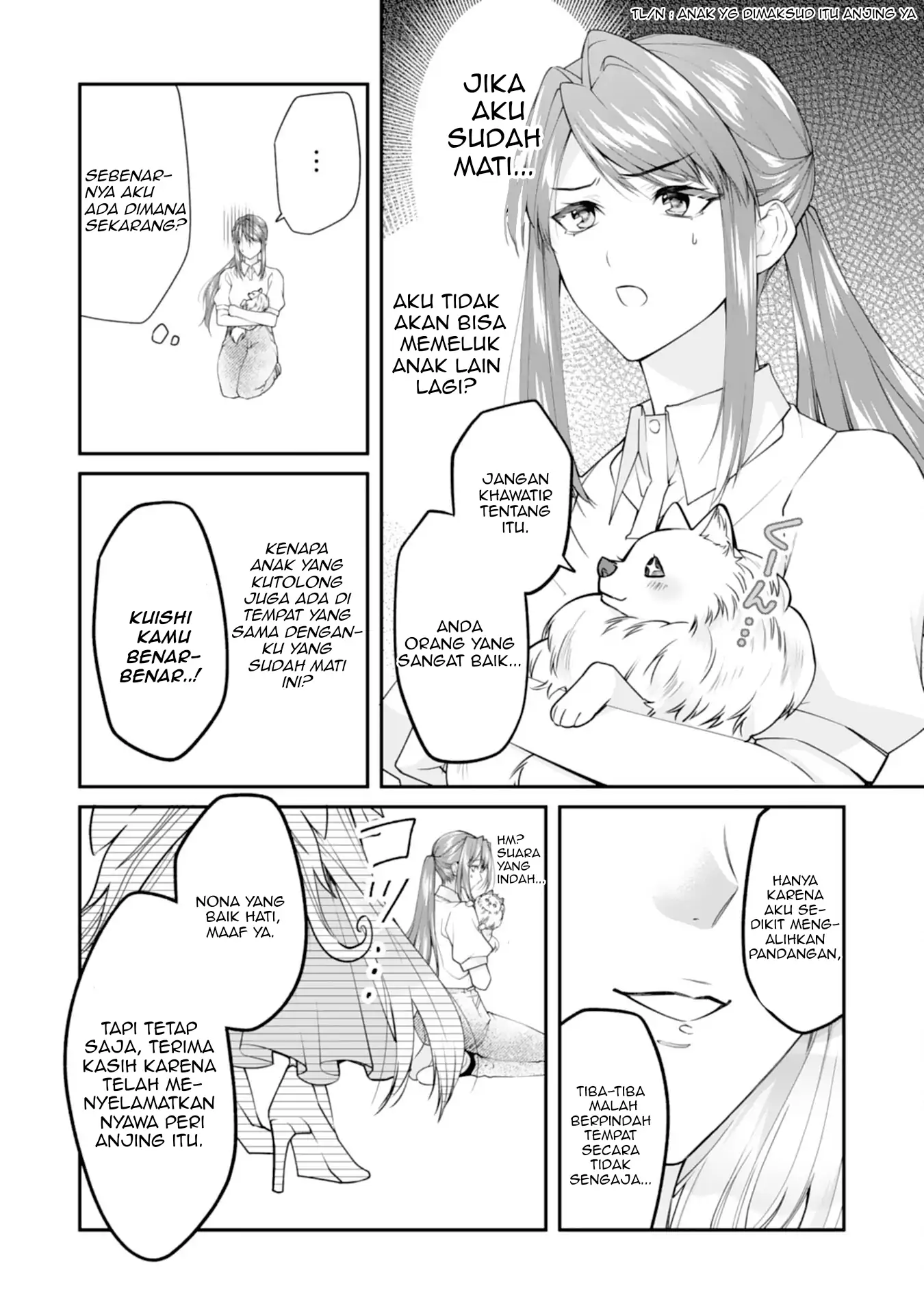 Baca Neko Neko Youjo no Aijou Gohan ~Isekai de Mofumofu-tachi ni Ryouri wo Tsukurimasu!~ - Chapter 01 halaman 12