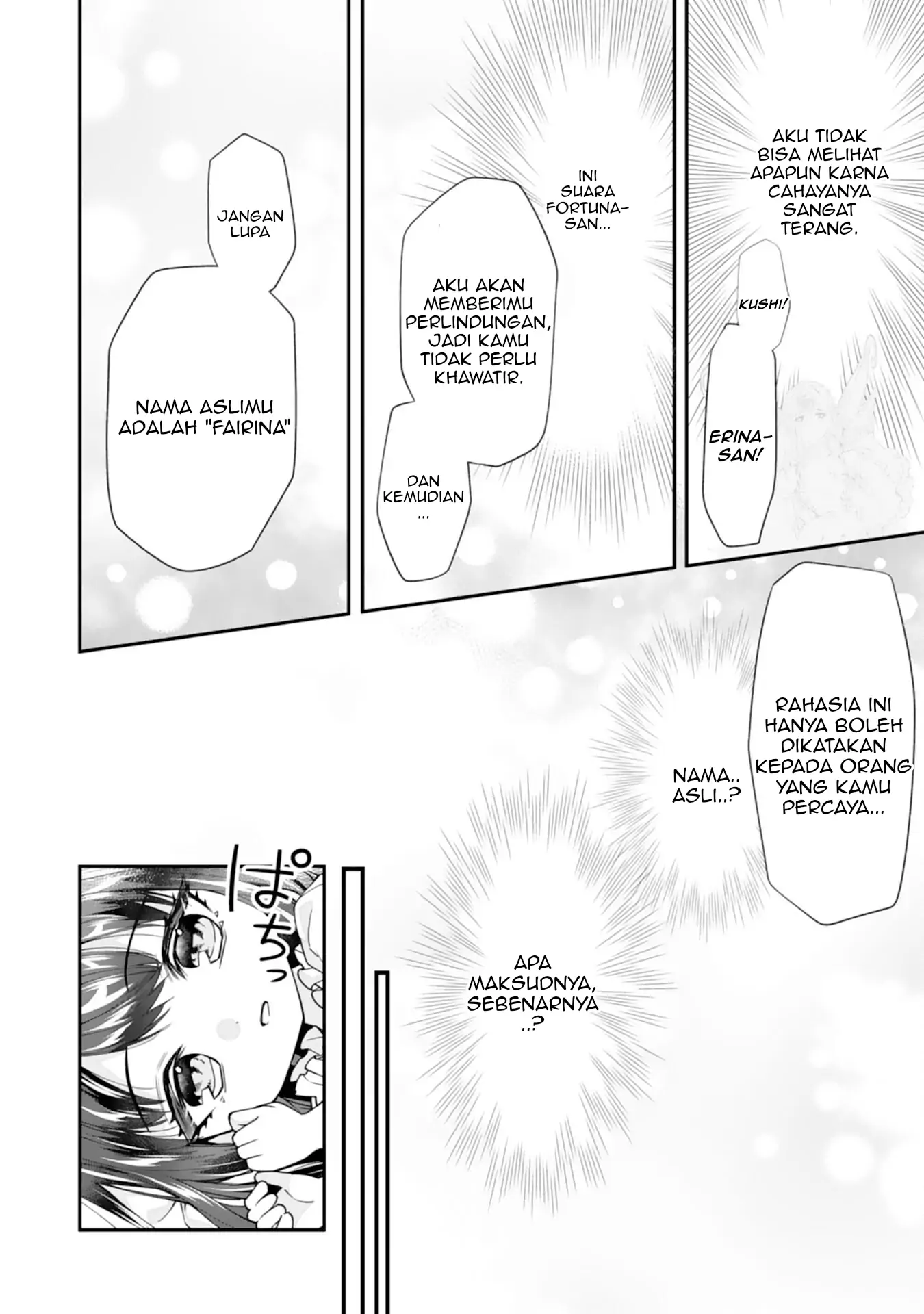 Baca Neko Neko Youjo no Aijou Gohan ~Isekai de Mofumofu-tachi ni Ryouri wo Tsukurimasu!~ - Chapter 01 halaman 18