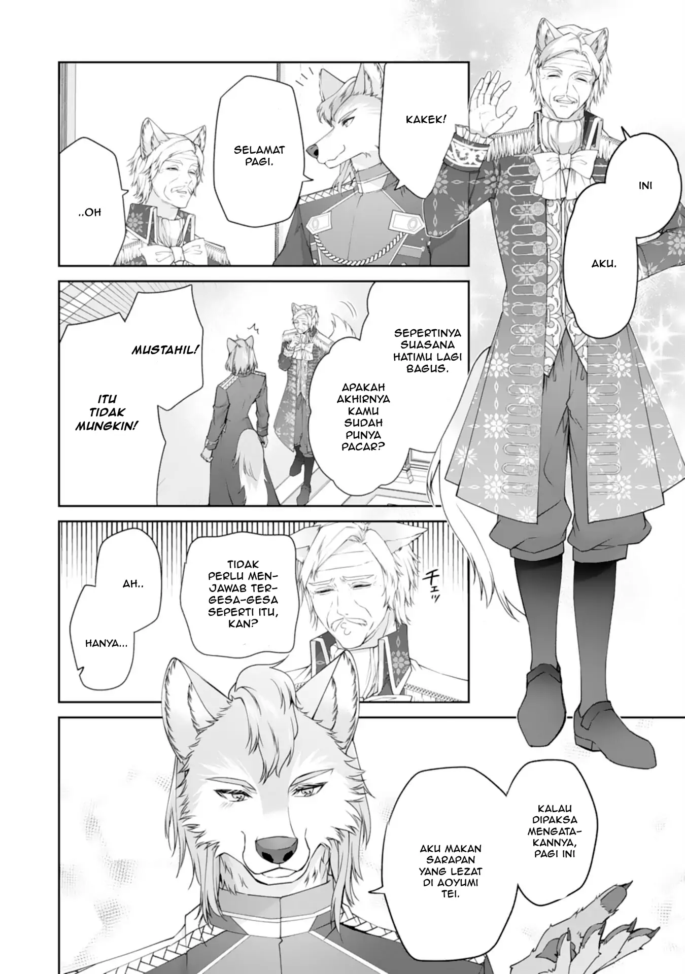 Baca Neko Neko Youjo no Aijou Gohan ~Isekai de Mofumofu-tachi ni Ryouri wo Tsukurimasu!~ - Chapter 03 halaman 25