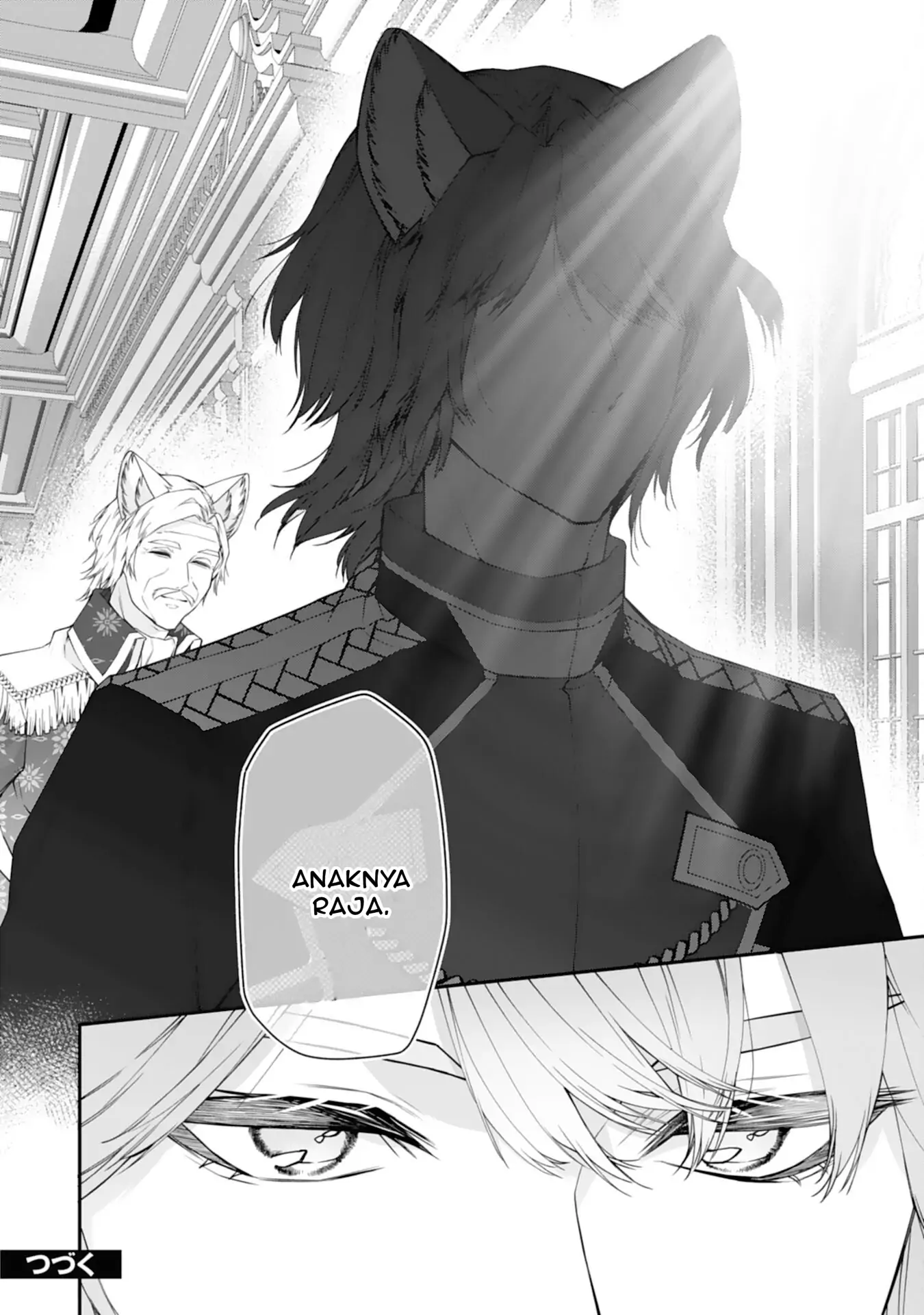 Baca Neko Neko Youjo no Aijou Gohan ~Isekai de Mofumofu-tachi ni Ryouri wo Tsukurimasu!~ - Chapter 03 halaman 27