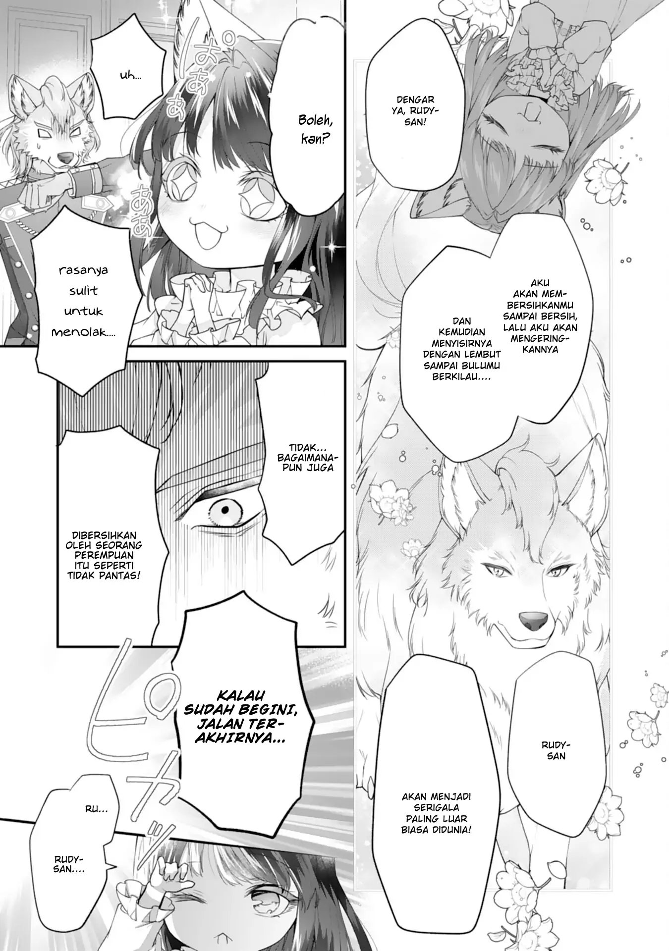 Baca Neko Neko Youjo no Aijou Gohan ~Isekai de Mofumofu-tachi ni Ryouri wo Tsukurimasu!~ - Chapter 05 halaman 26