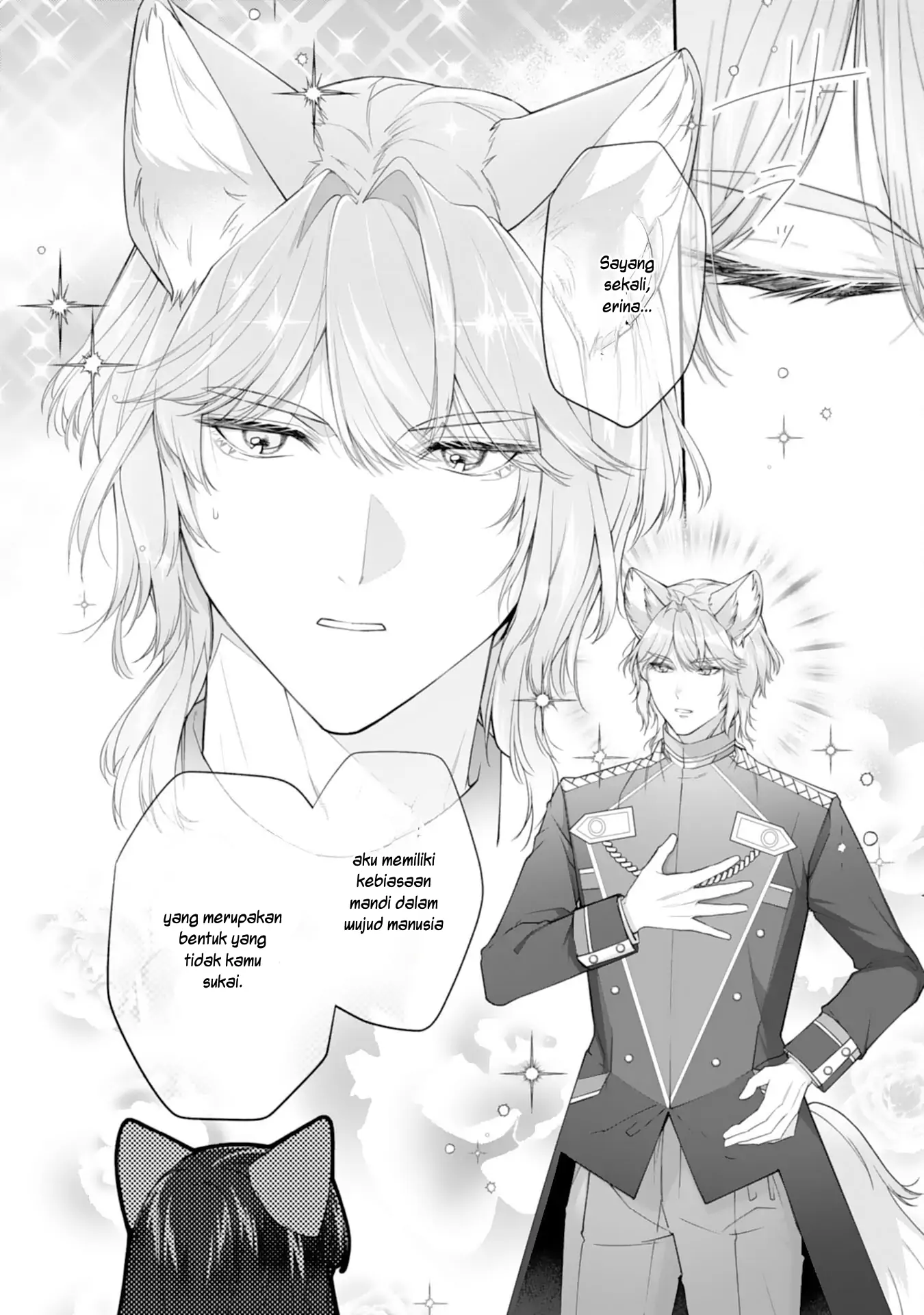 Baca Neko Neko Youjo no Aijou Gohan ~Isekai de Mofumofu-tachi ni Ryouri wo Tsukurimasu!~ - Chapter 05 halaman 27