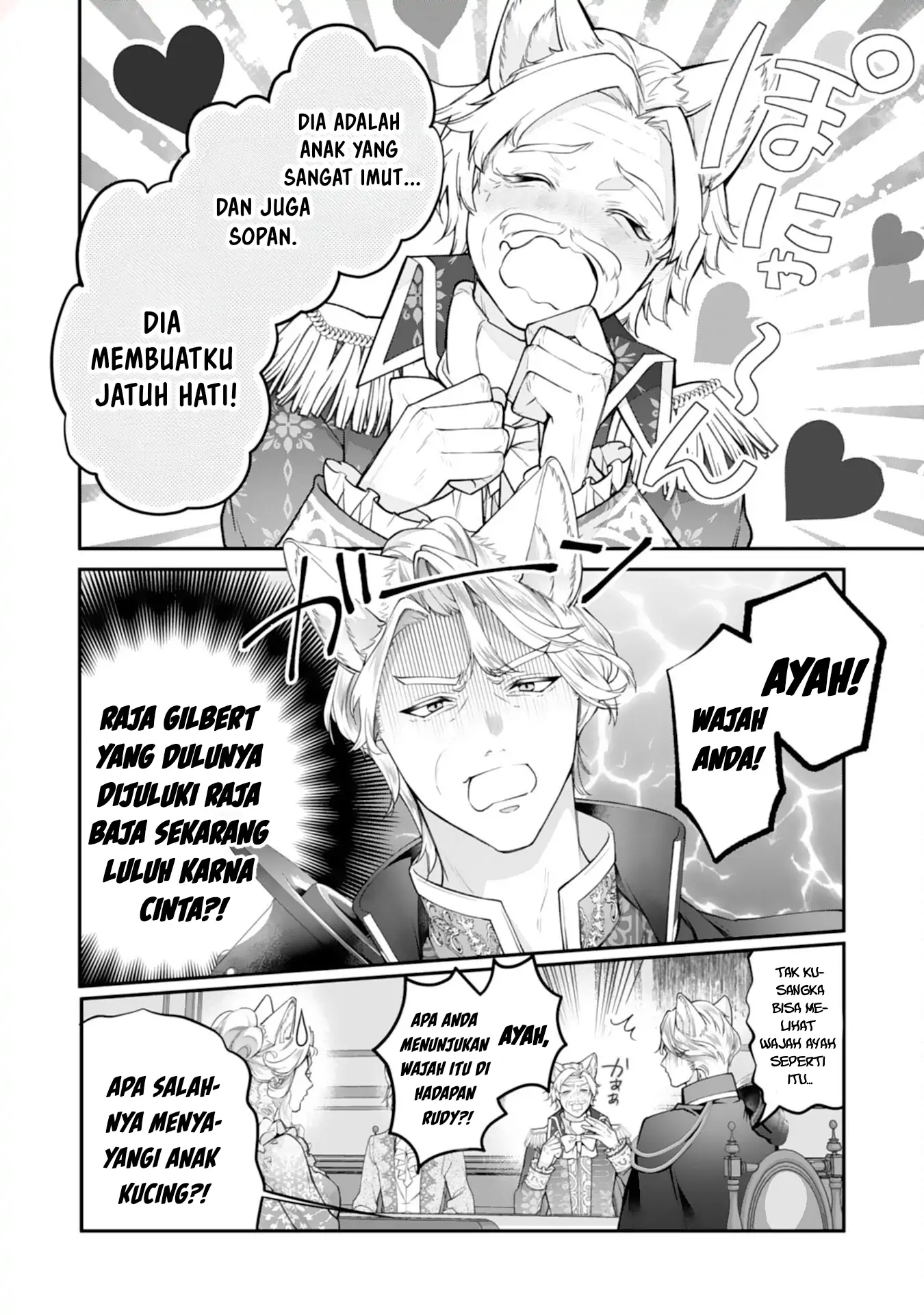 Baca Neko Neko Youjo no Aijou Gohan ~Isekai de Mofumofu-tachi ni Ryouri wo Tsukurimasu!~ - Chapter 10 halaman 11