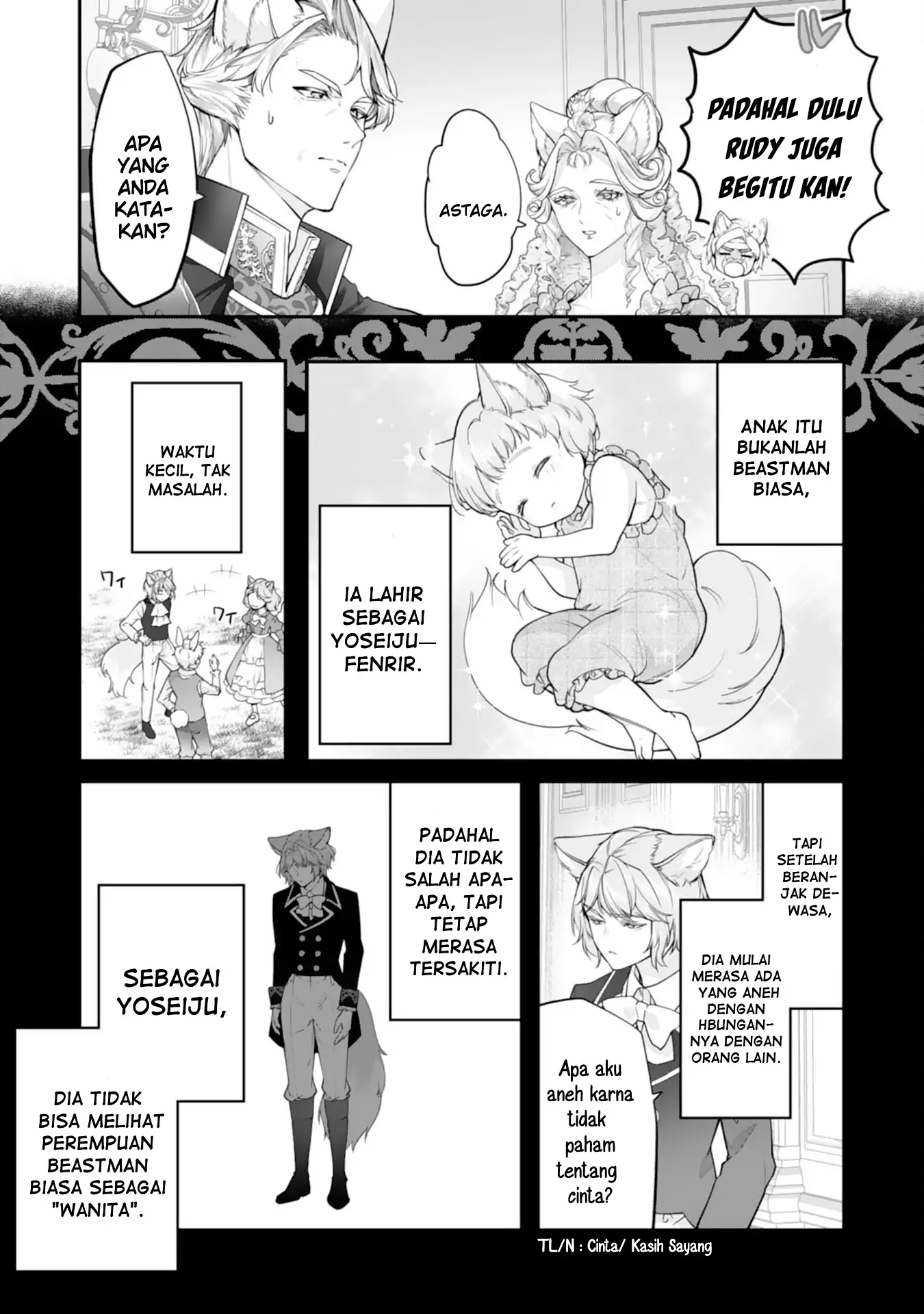 Baca Neko Neko Youjo no Aijou Gohan ~Isekai de Mofumofu-tachi ni Ryouri wo Tsukurimasu!~ - Chapter 10 halaman 12