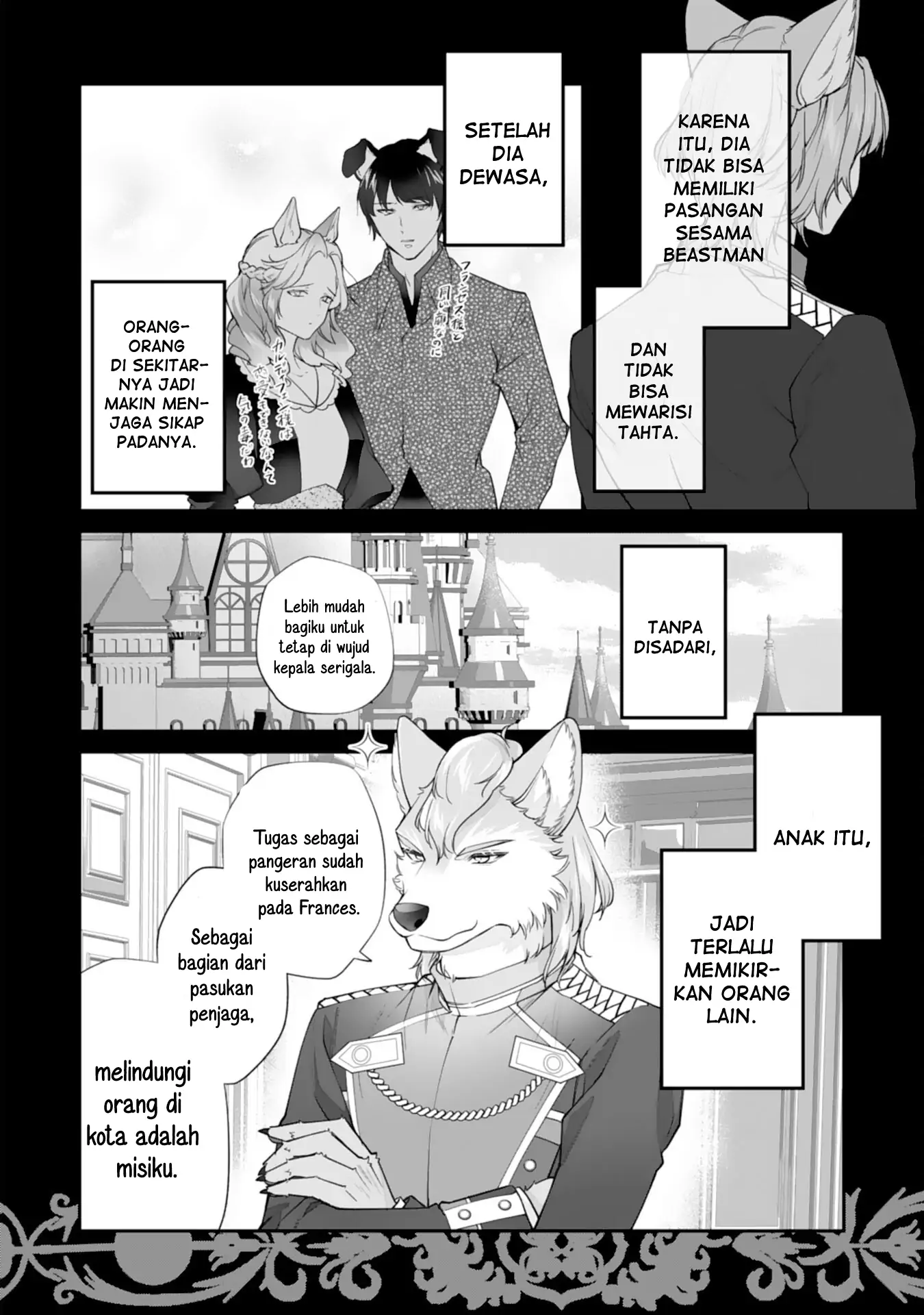 Baca Neko Neko Youjo no Aijou Gohan ~Isekai de Mofumofu-tachi ni Ryouri wo Tsukurimasu!~ - Chapter 10 halaman 13