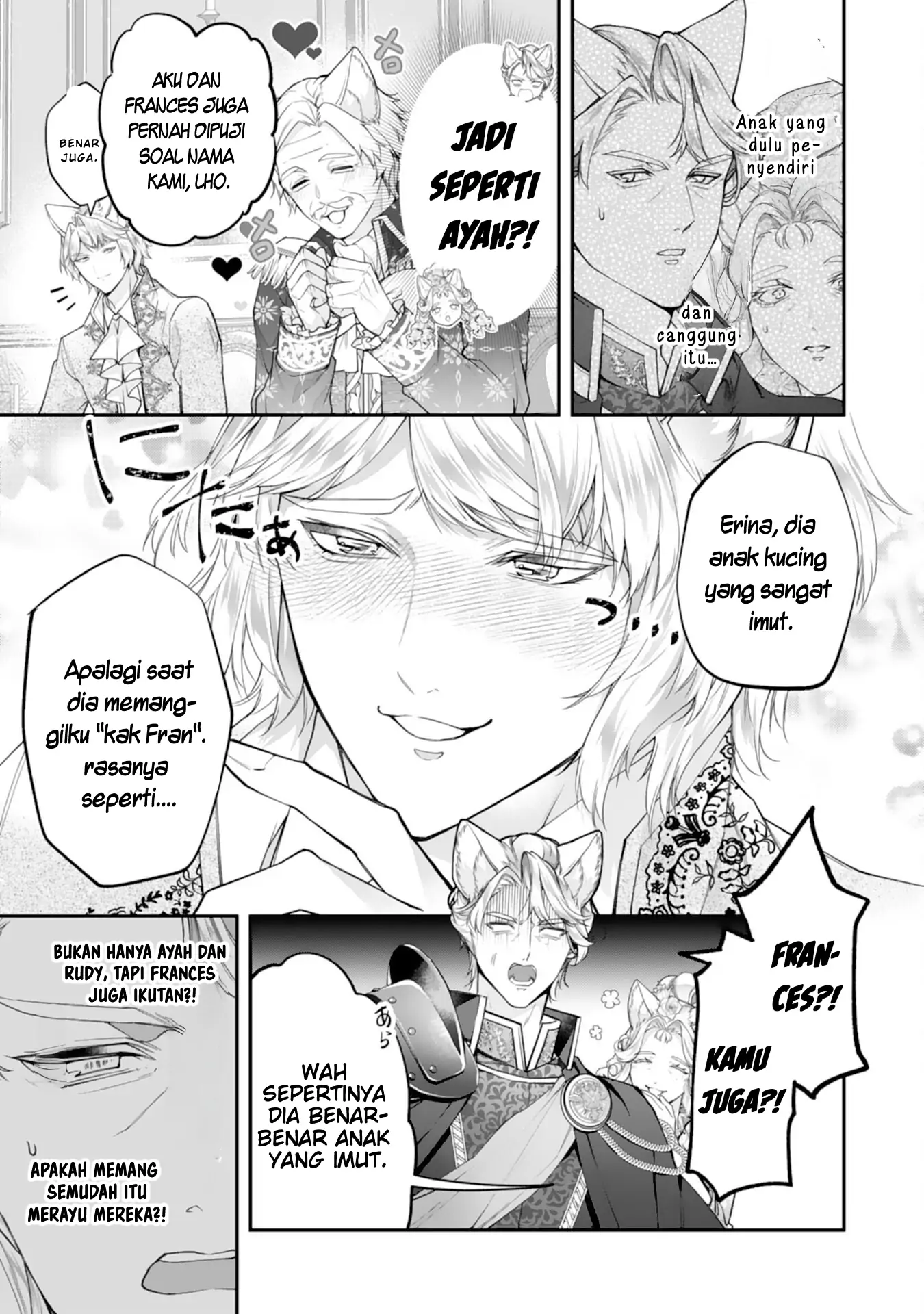 Baca Neko Neko Youjo no Aijou Gohan ~Isekai de Mofumofu-tachi ni Ryouri wo Tsukurimasu!~ - Chapter 10 halaman 14