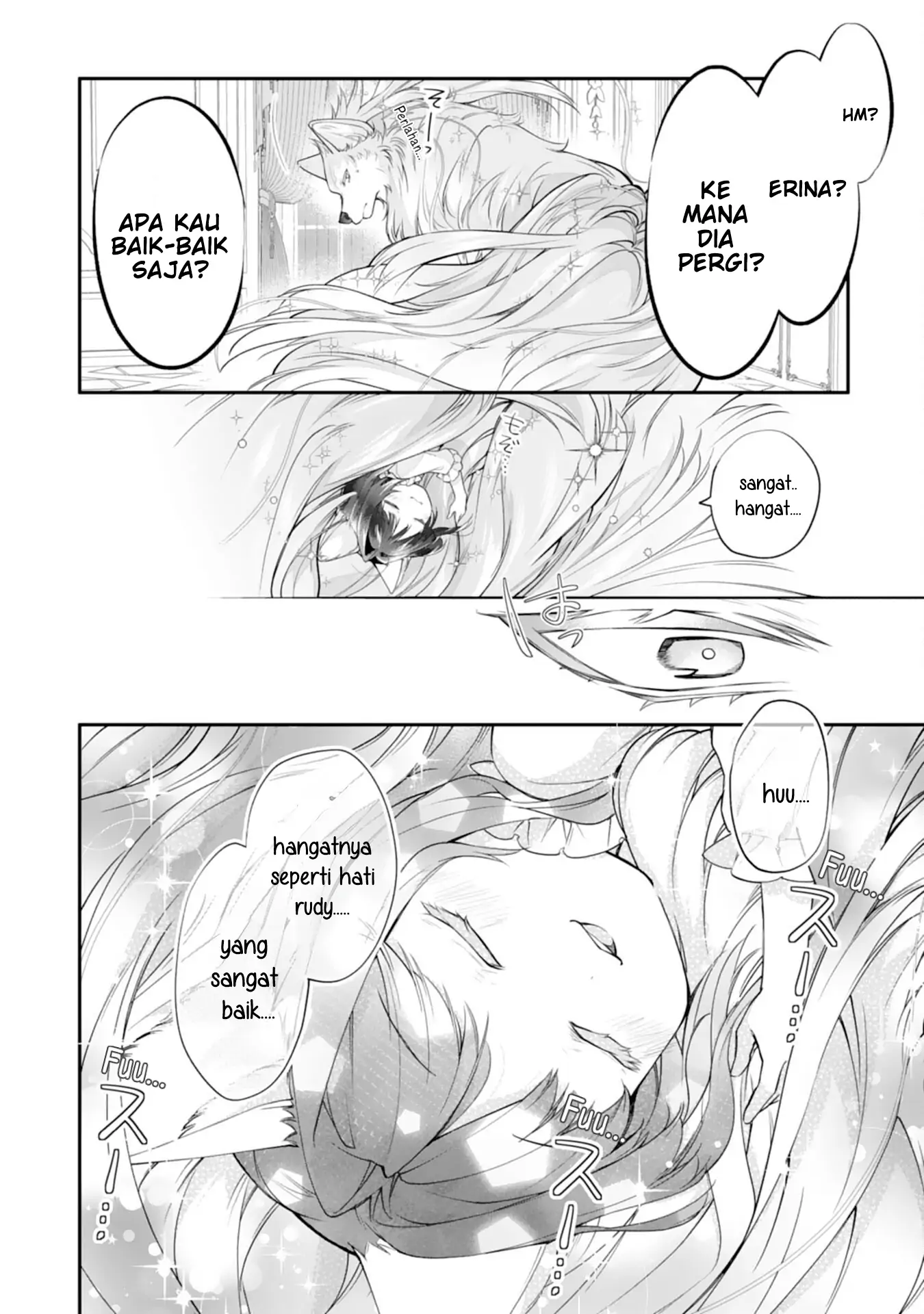 Baca Neko Neko Youjo no Aijou Gohan ~Isekai de Mofumofu-tachi ni Ryouri wo Tsukurimasu!~ - Chapter 10 halaman 21