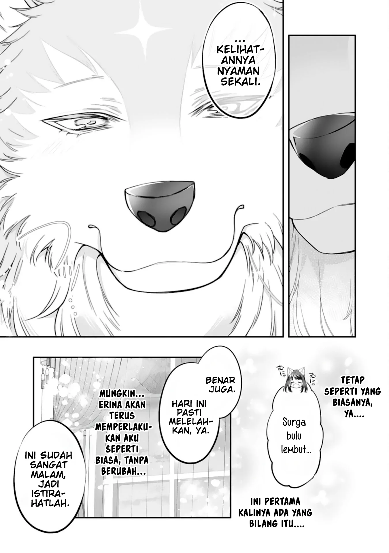 Baca Neko Neko Youjo no Aijou Gohan ~Isekai de Mofumofu-tachi ni Ryouri wo Tsukurimasu!~ - Chapter 10 halaman 22