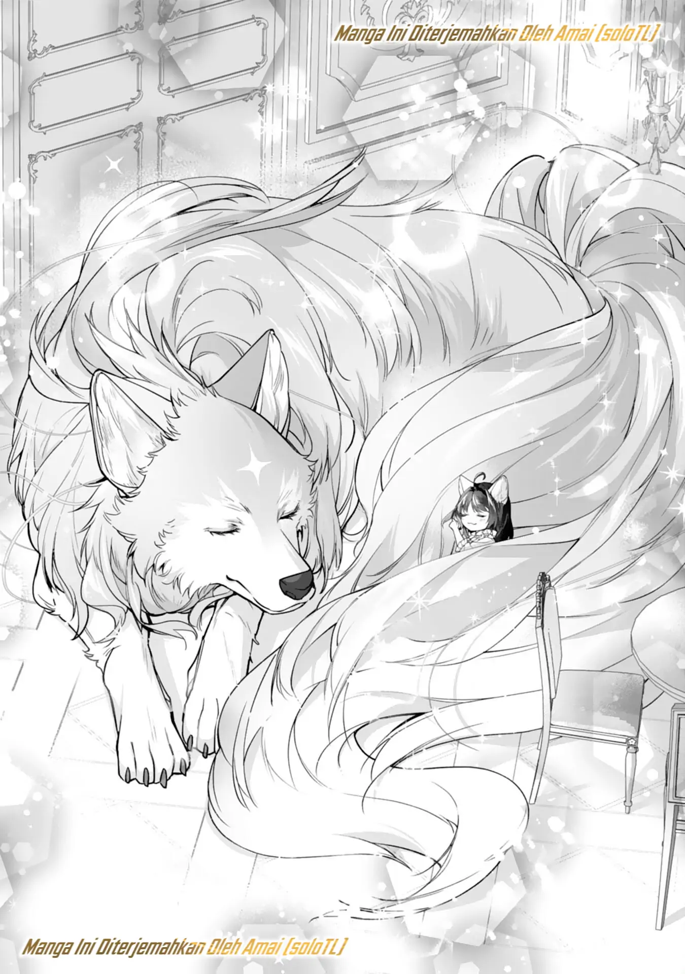 Baca Neko Neko Youjo no Aijou Gohan ~Isekai de Mofumofu-tachi ni Ryouri wo Tsukurimasu!~ - Chapter 10 halaman 23