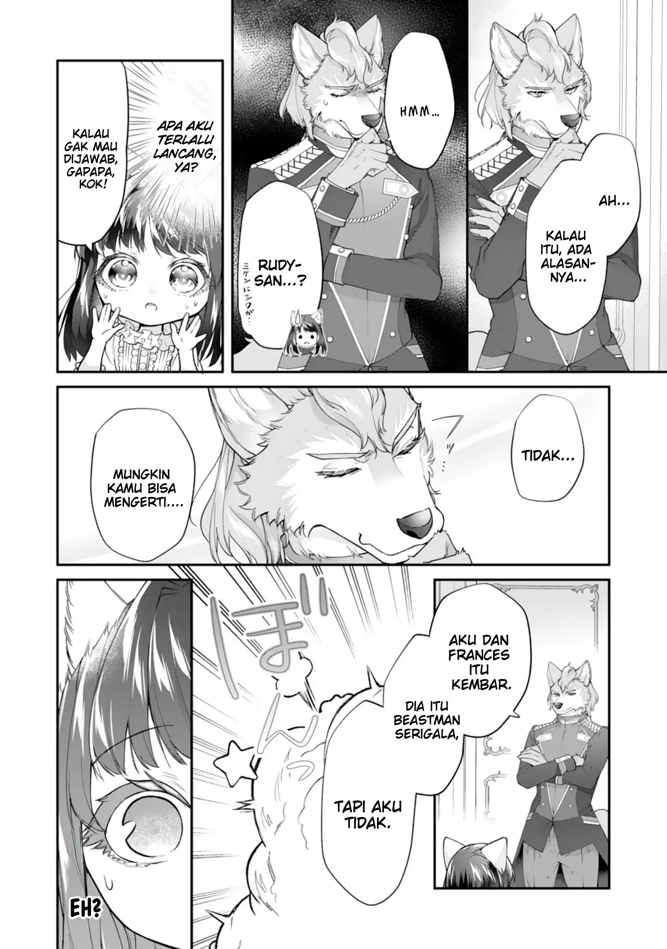Baca Neko Neko Youjo no Aijou Gohan ~Isekai de Mofumofu-tachi ni Ryouri wo Tsukurimasu!~ - Chapter 10 halaman 5