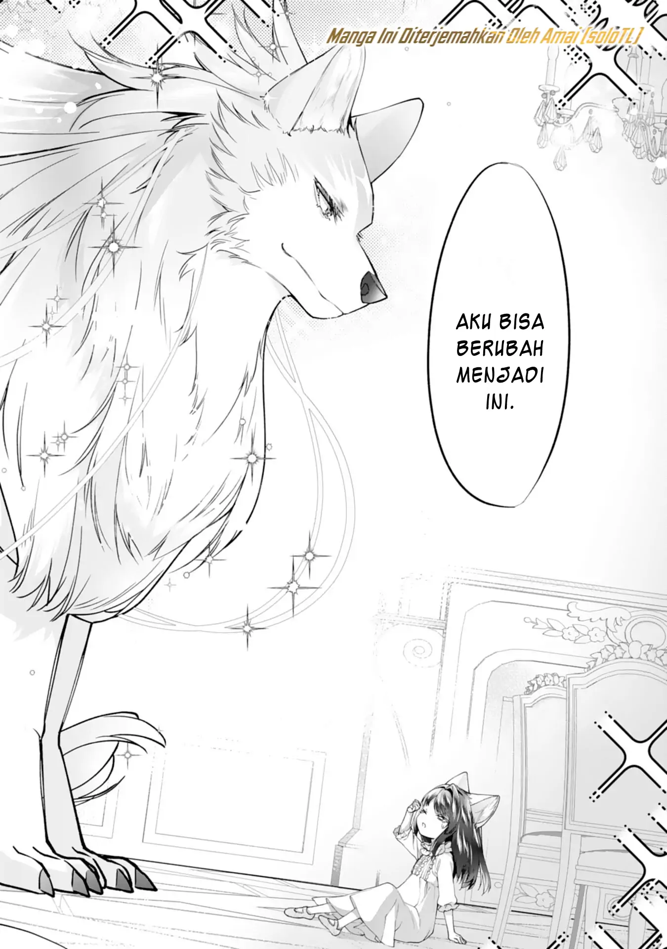 Baca Neko Neko Youjo no Aijou Gohan ~Isekai de Mofumofu-tachi ni Ryouri wo Tsukurimasu!~ - Chapter 10 halaman 7