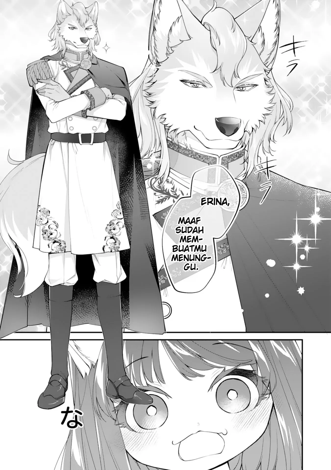 Baca Neko Neko Youjo no Aijou Gohan ~Isekai de Mofumofu-tachi ni Ryouri wo Tsukurimasu!~ - Chapter 11 halaman 6