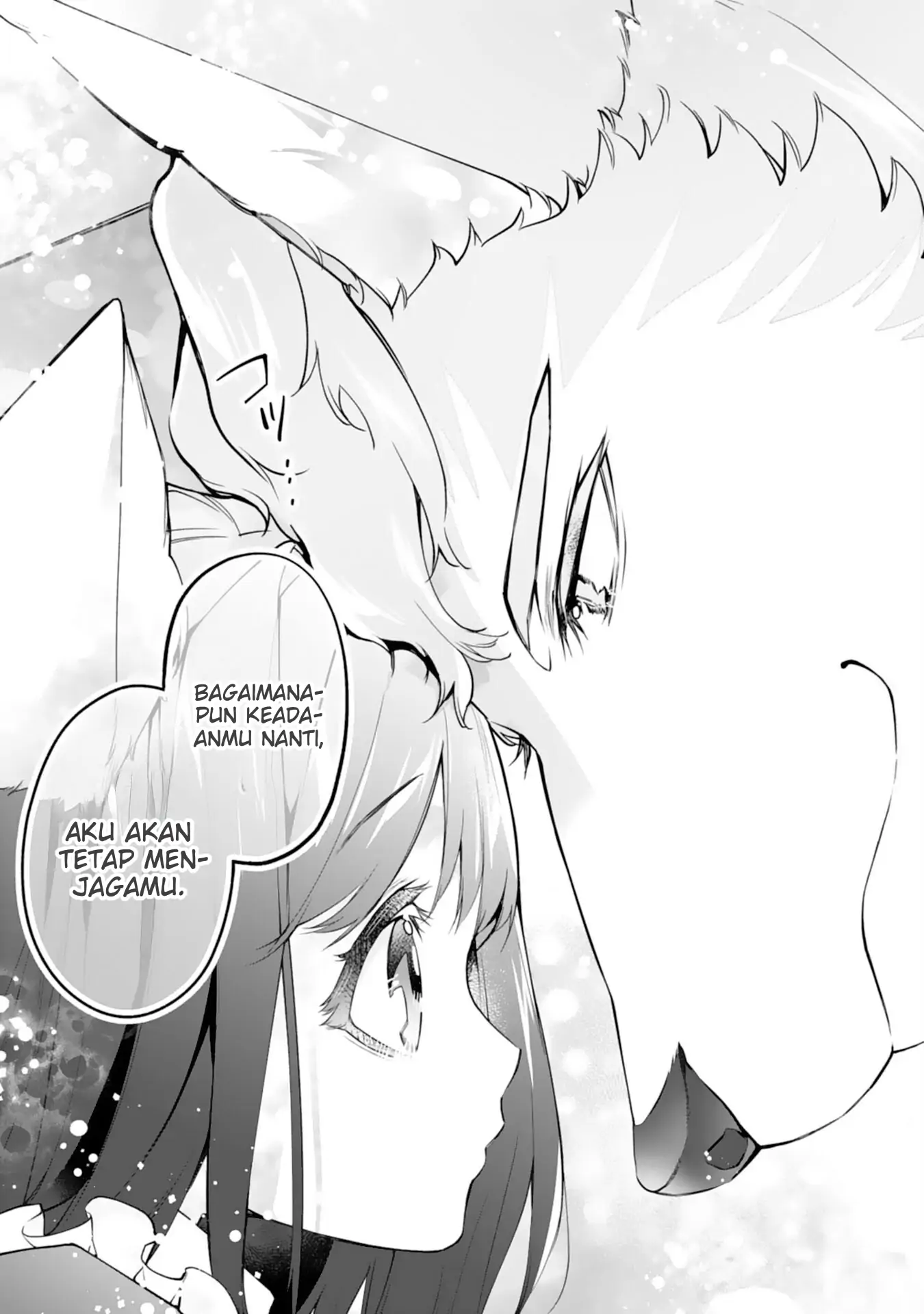 Baca Neko Neko Youjo no Aijou Gohan ~Isekai de Mofumofu-tachi ni Ryouri wo Tsukurimasu!~ - Chapter 13 halaman 11