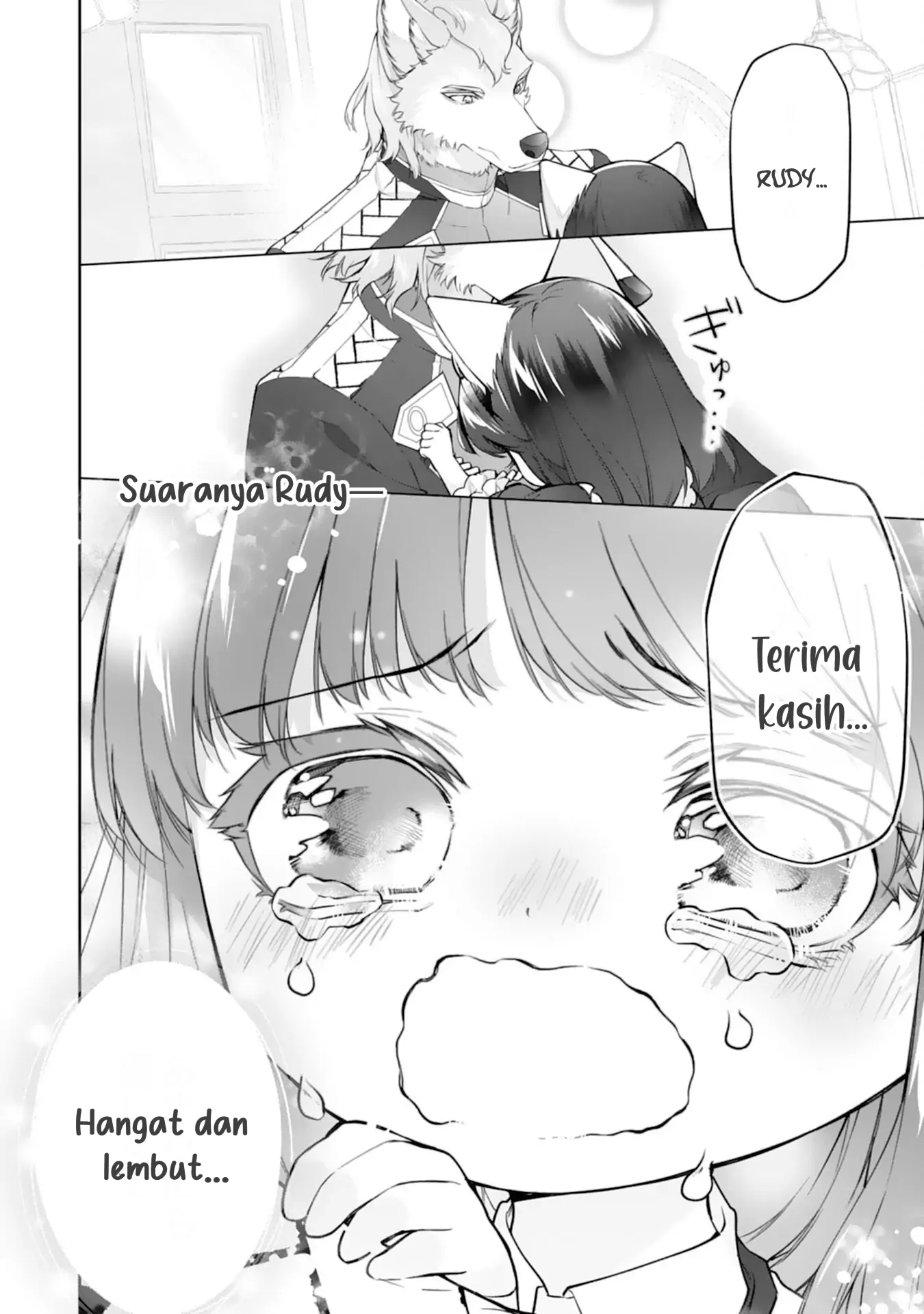 Baca Neko Neko Youjo no Aijou Gohan ~Isekai de Mofumofu-tachi ni Ryouri wo Tsukurimasu!~ - Chapter 13 halaman 12