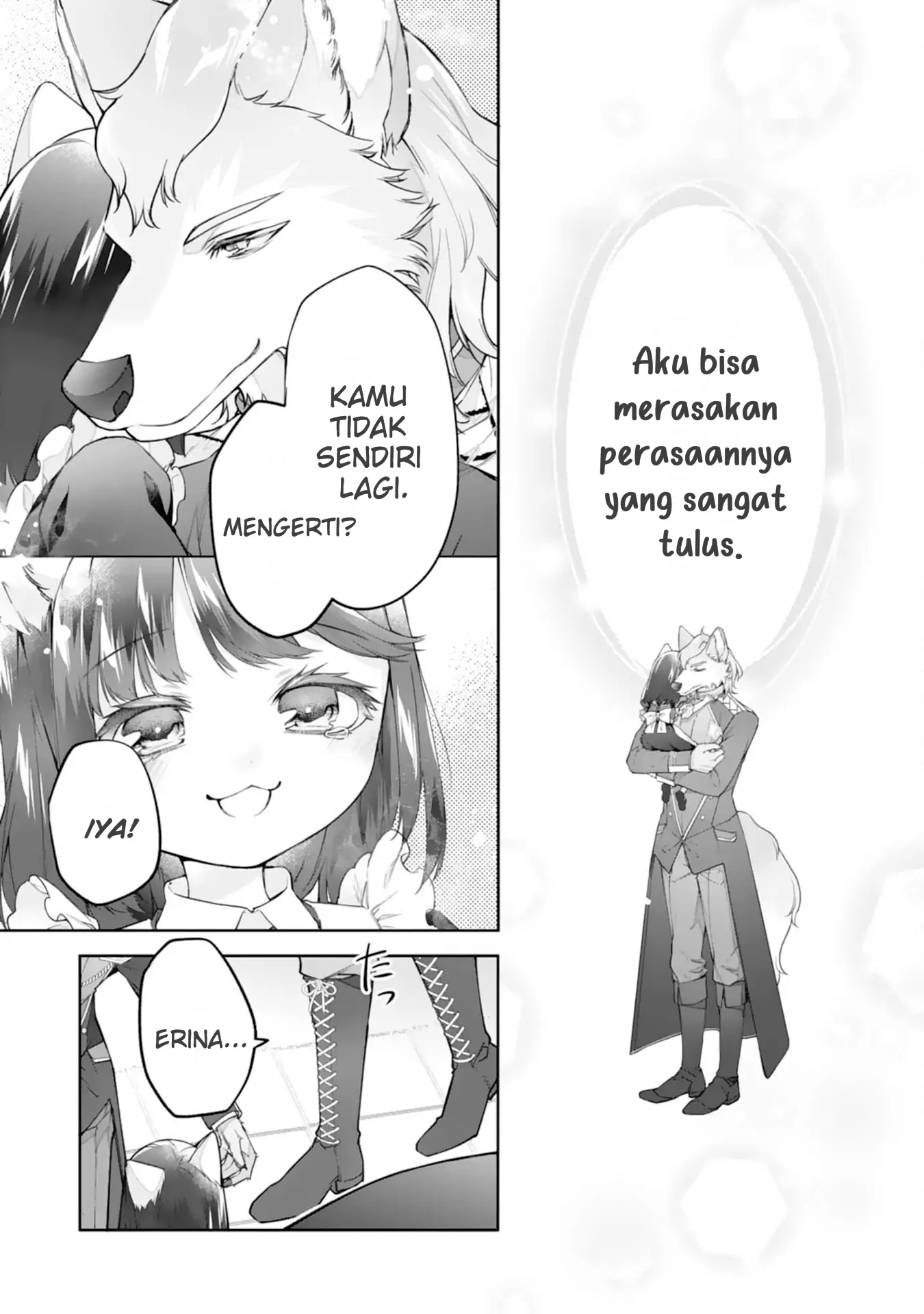 Baca Neko Neko Youjo no Aijou Gohan ~Isekai de Mofumofu-tachi ni Ryouri wo Tsukurimasu!~ - Chapter 13 halaman 13