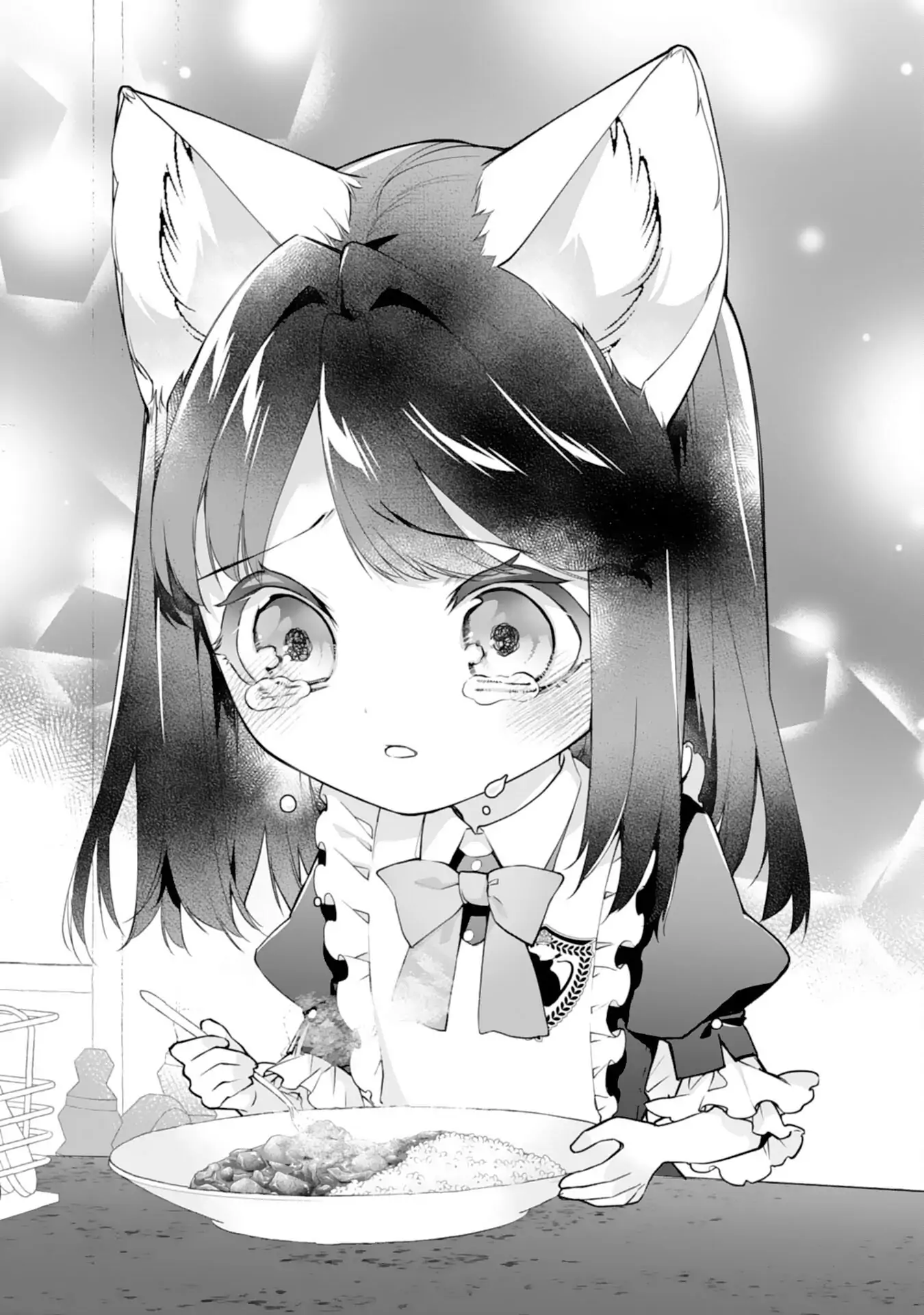 Baca Neko Neko Youjo no Aijou Gohan ~Isekai de Mofumofu-tachi ni Ryouri wo Tsukurimasu!~ - Chapter 13 halaman 3