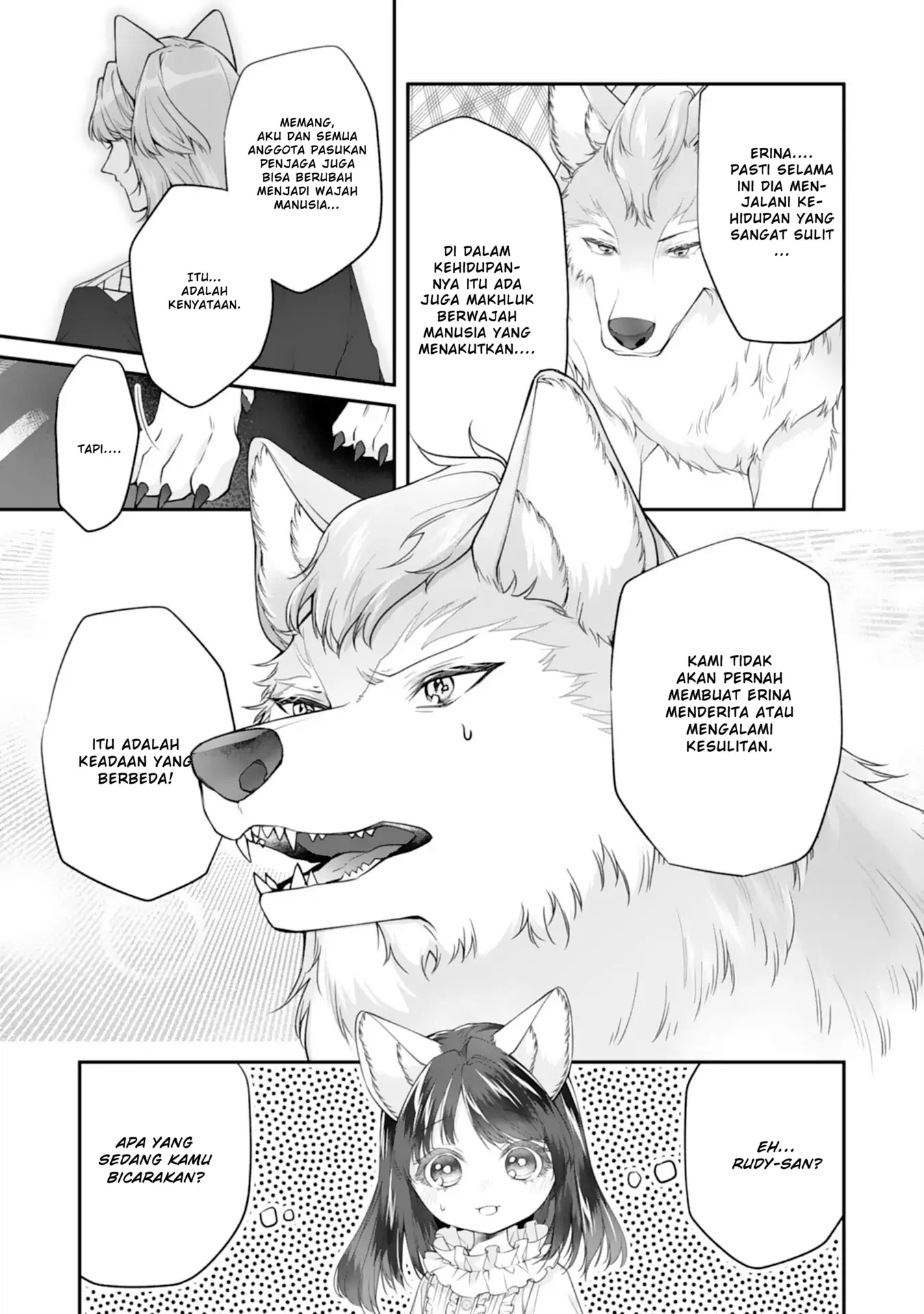 Baca Neko Neko Youjo no Aijou Gohan ~Isekai de Mofumofu-tachi ni Ryouri wo Tsukurimasu!~ - Chapter 6 halaman 6