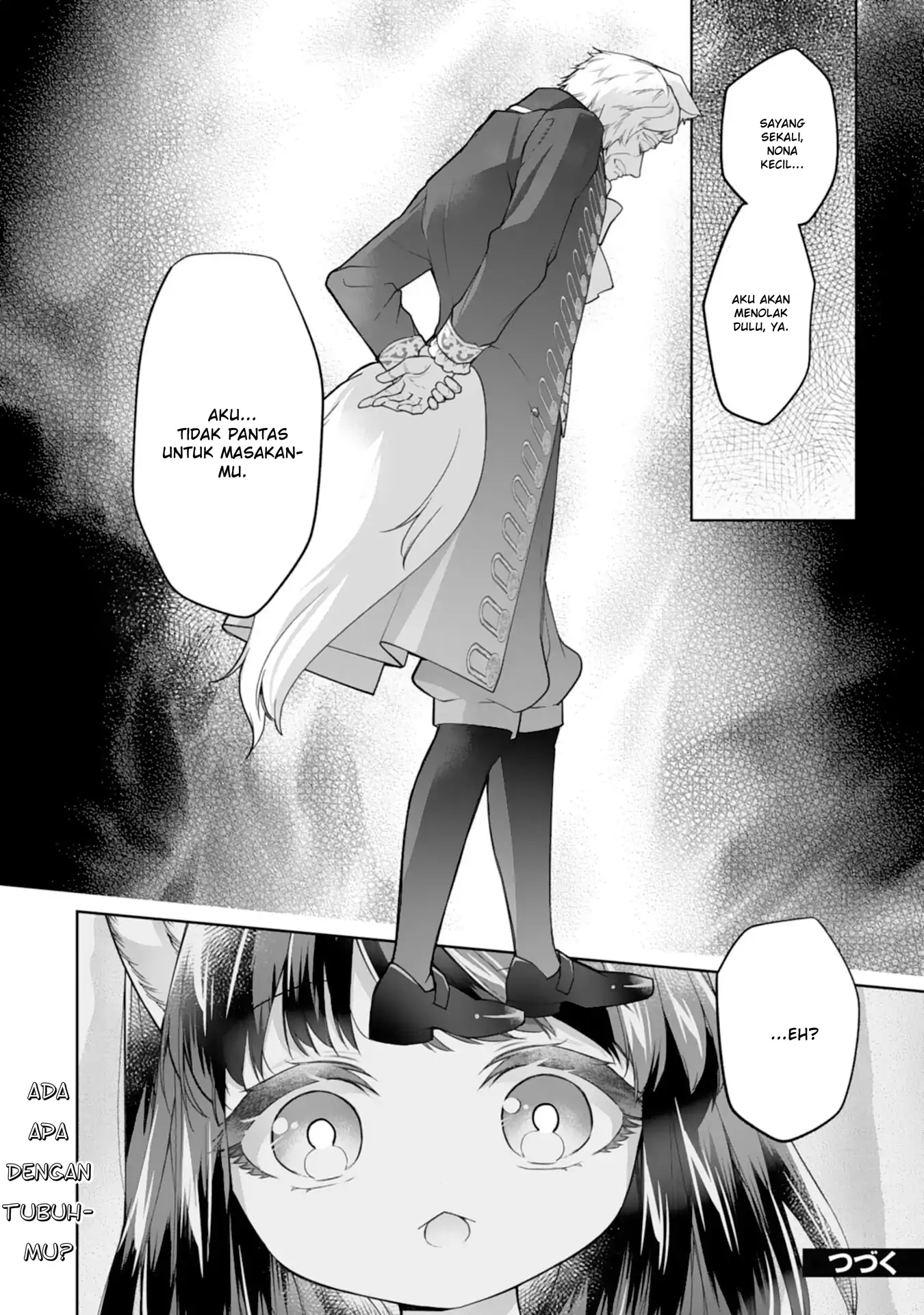 Baca Neko Neko Youjo no Aijou Gohan ~Isekai de Mofumofu-tachi ni Ryouri wo Tsukurimasu!~ - Chapter 7 halaman 28