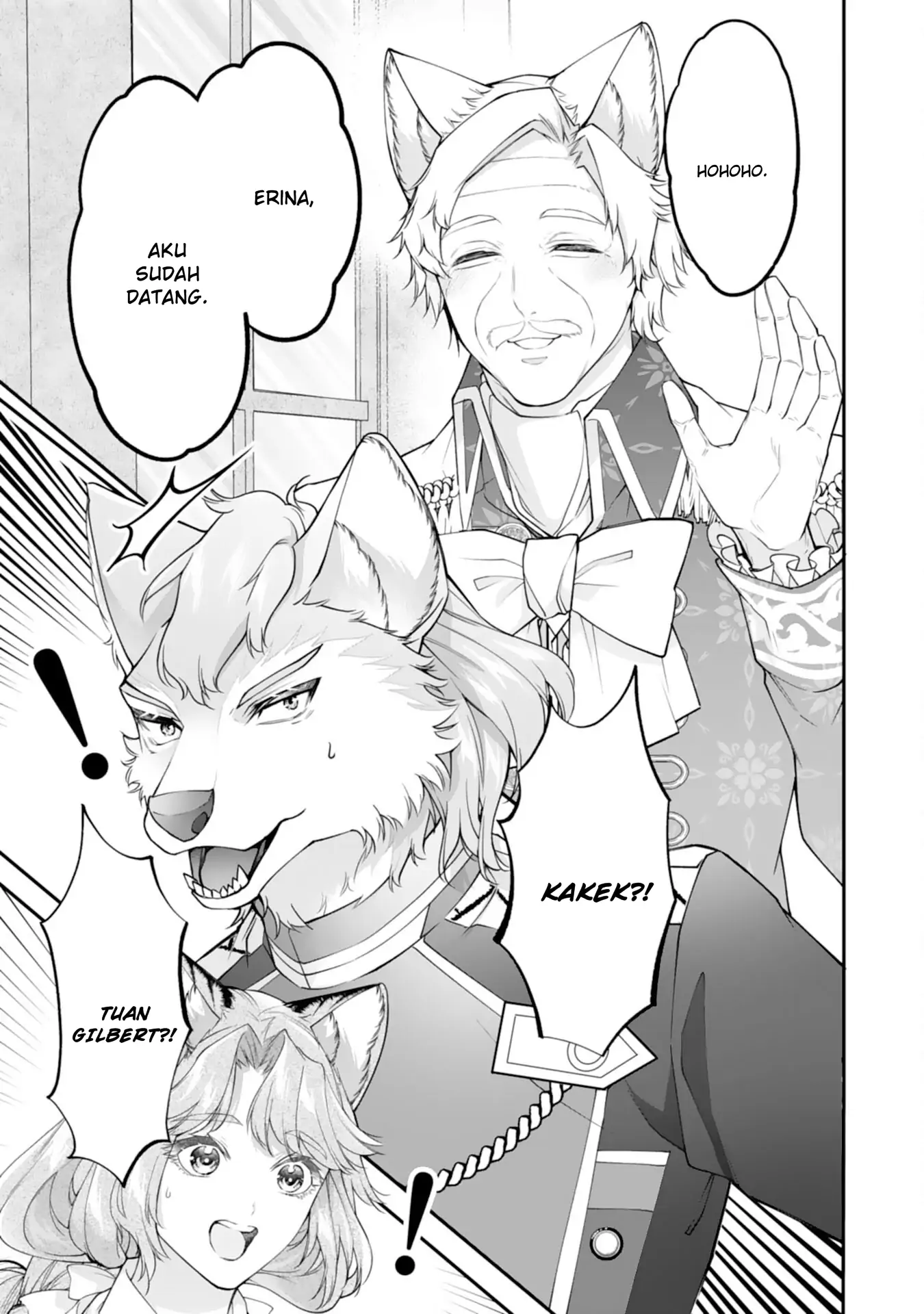 Baca Neko Neko Youjo no Aijou Gohan ~Isekai de Mofumofu-tachi ni Ryouri wo Tsukurimasu!~ - Chapter 8 halaman 20