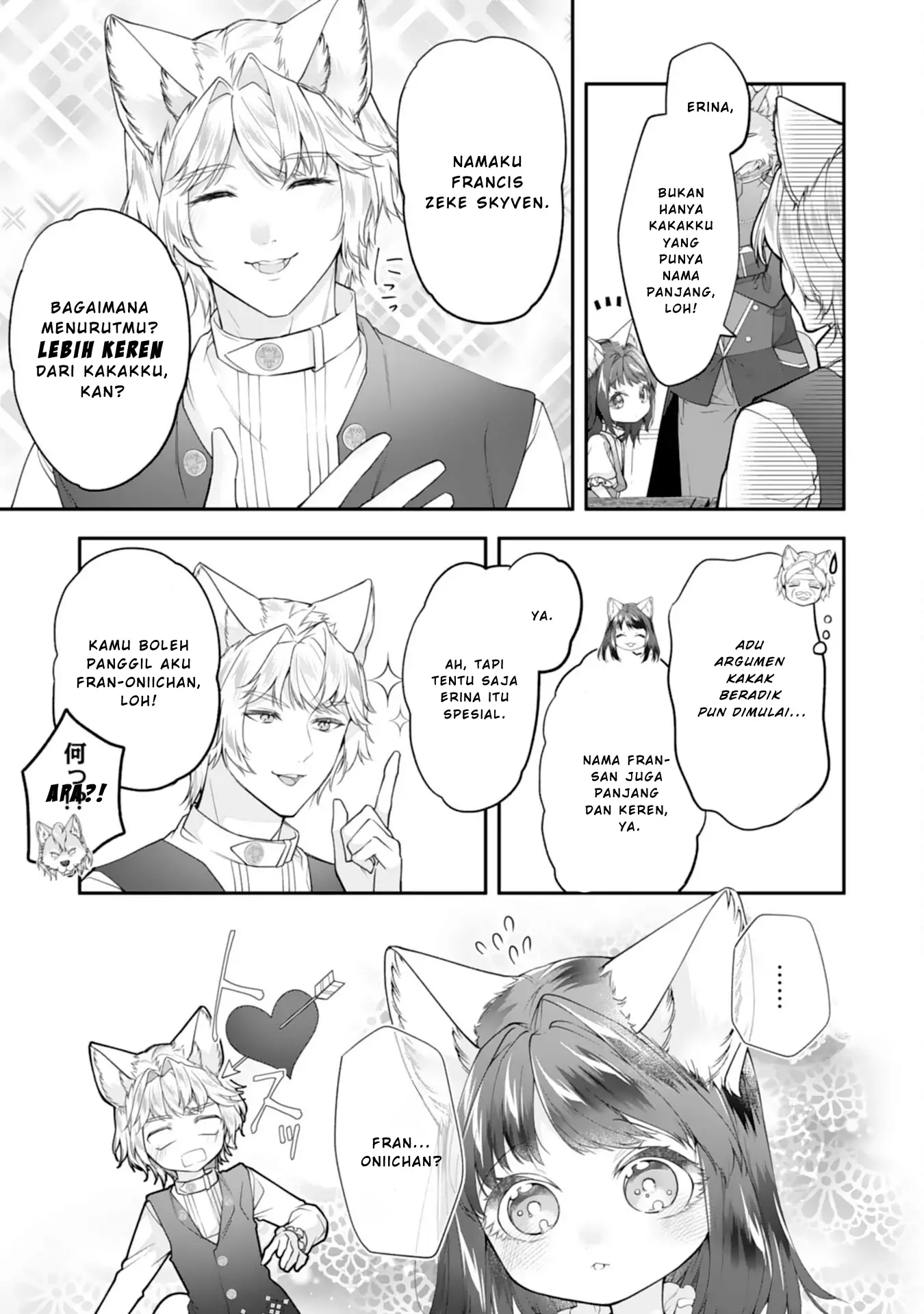 Baca Neko Neko Youjo no Aijou Gohan ~Isekai de Mofumofu-tachi ni Ryouri wo Tsukurimasu!~ - Chapter 9 halaman 10