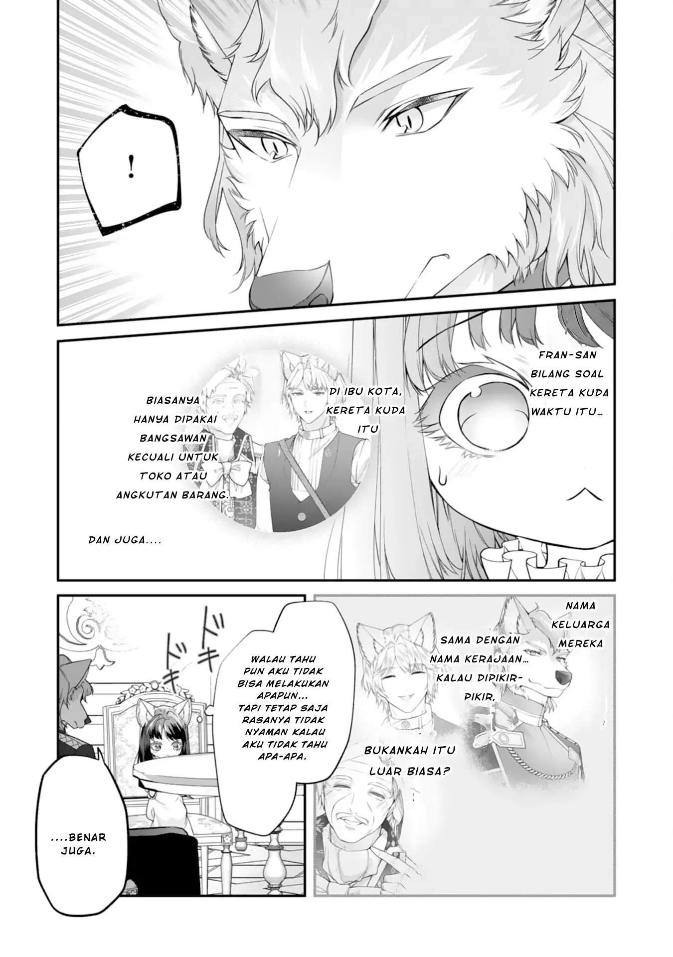 Baca Neko Neko Youjo no Aijou Gohan ~Isekai de Mofumofu-tachi ni Ryouri wo Tsukurimasu!~ - Chapter 9 halaman 22