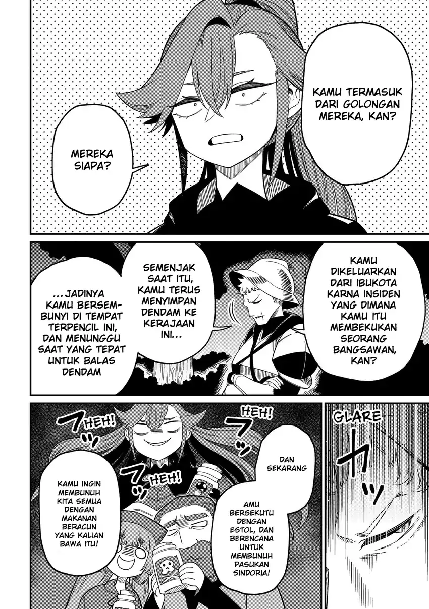 Baca Neta Chara Tensei Toka Anmarida! - Chapter 27 halaman 10