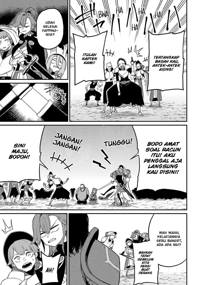 Baca Neta Chara Tensei Toka Anmarida! - Chapter 27 halaman 11