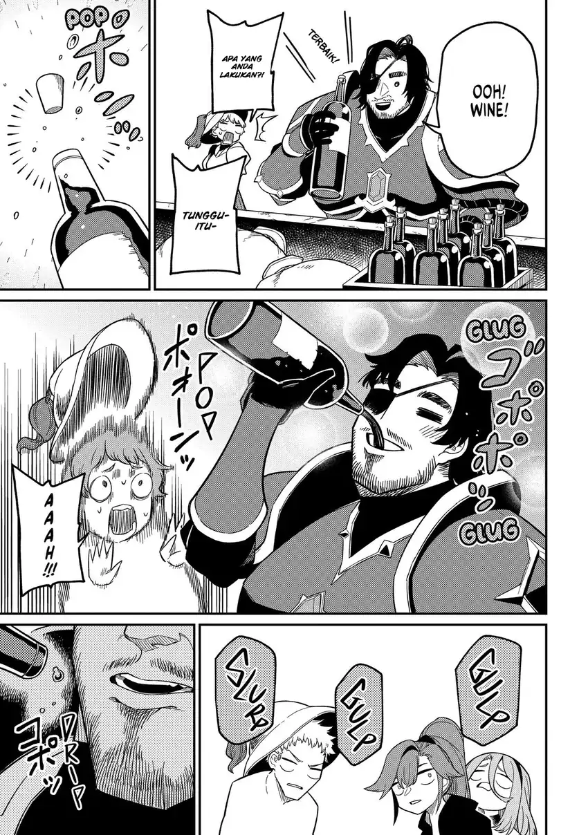 Baca Neta Chara Tensei Toka Anmarida! - Chapter 27 halaman 13