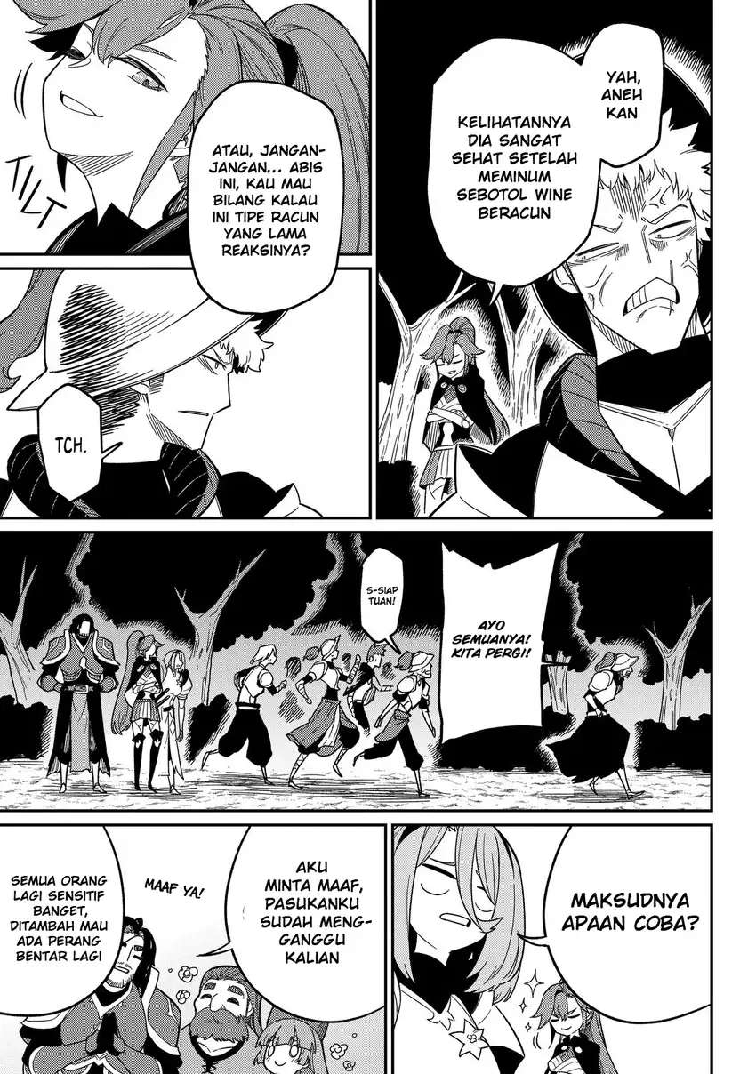 Baca Neta Chara Tensei Toka Anmarida! - Chapter 27 halaman 15