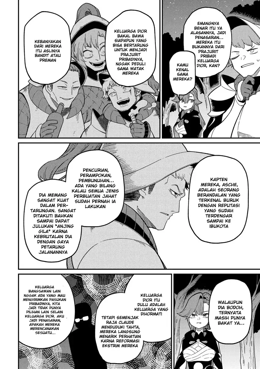 Baca Neta Chara Tensei Toka Anmarida! - Chapter 27 halaman 16