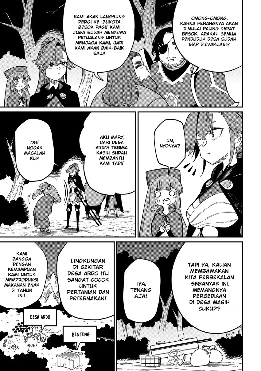 Baca Neta Chara Tensei Toka Anmarida! - Chapter 27 halaman 17