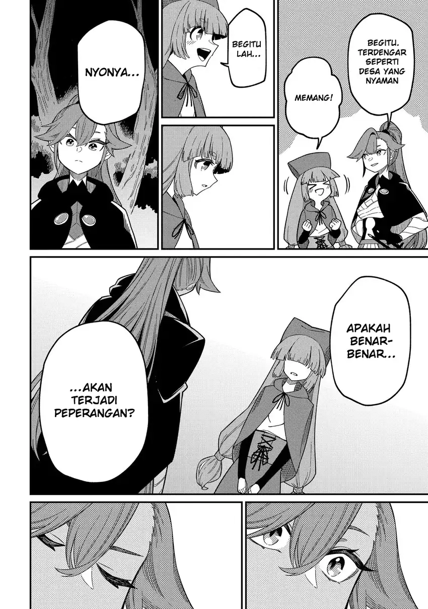 Baca Neta Chara Tensei Toka Anmarida! - Chapter 27 halaman 18