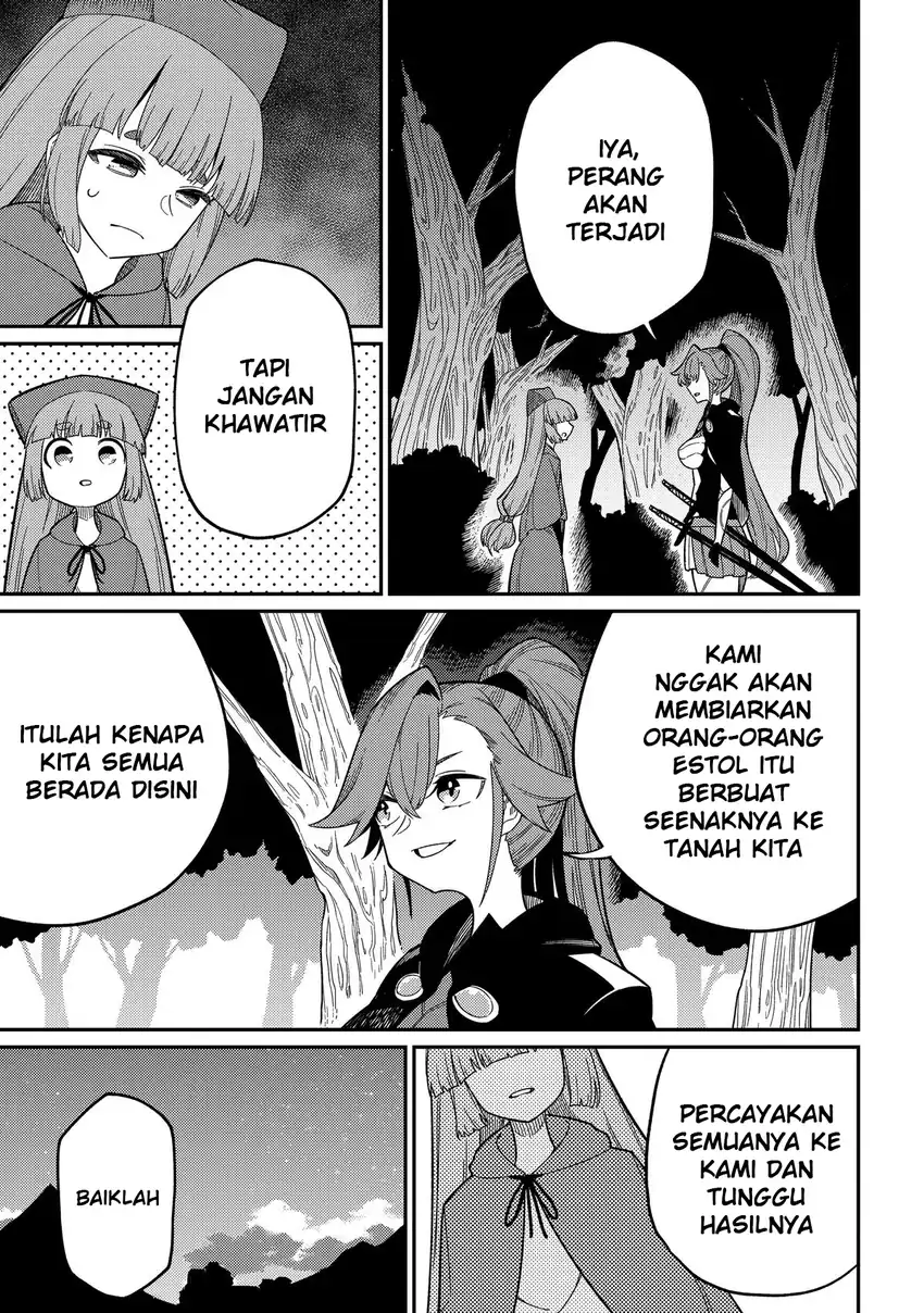 Baca Neta Chara Tensei Toka Anmarida! - Chapter 27 halaman 19