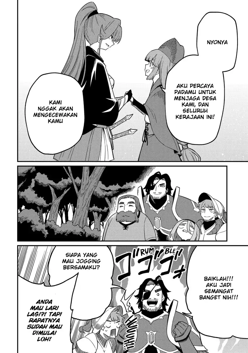 Baca Neta Chara Tensei Toka Anmarida! - Chapter 27 halaman 20