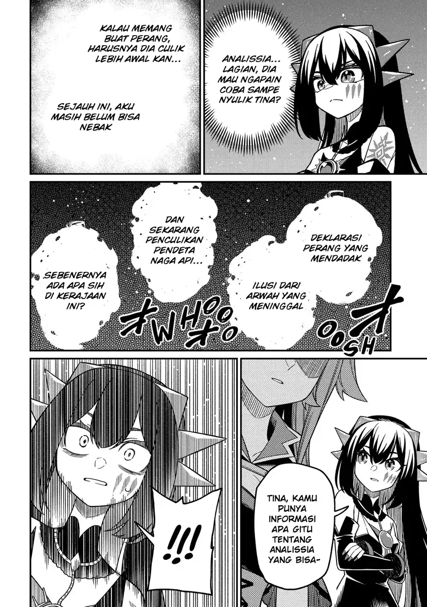 Baca Neta Chara Tensei Toka Anmarida! - Chapter 27 halaman 24