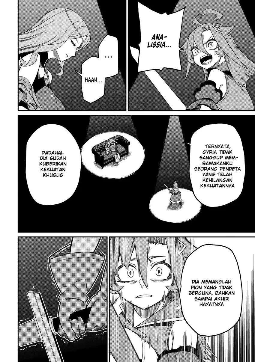 Baca Neta Chara Tensei Toka Anmarida! - Chapter 27 halaman 27