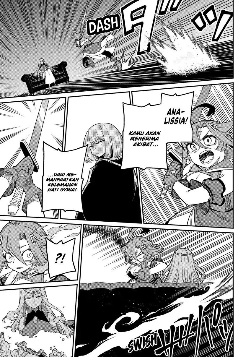 Baca Neta Chara Tensei Toka Anmarida! - Chapter 27 halaman 28