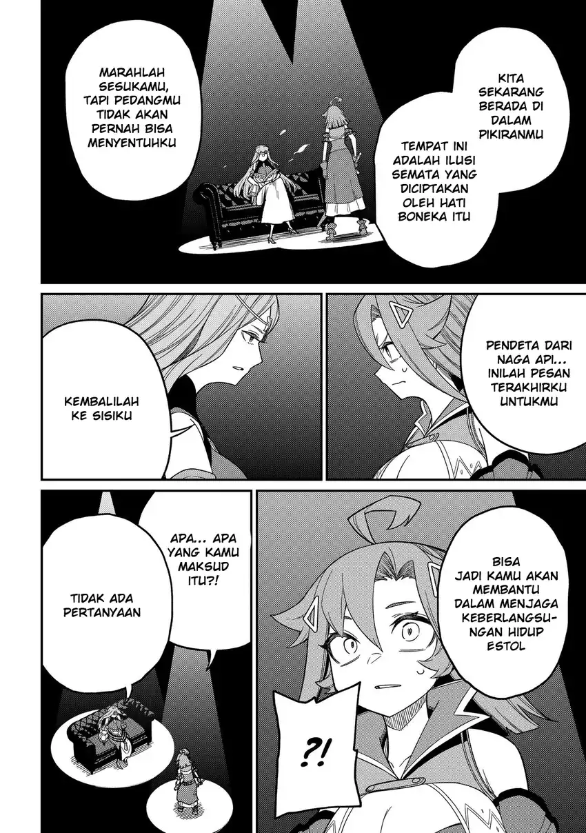 Baca Neta Chara Tensei Toka Anmarida! - Chapter 27 halaman 29