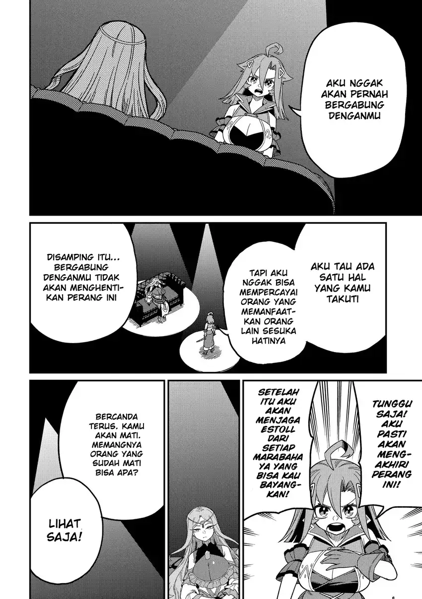 Baca Neta Chara Tensei Toka Anmarida! - Chapter 27 halaman 31
