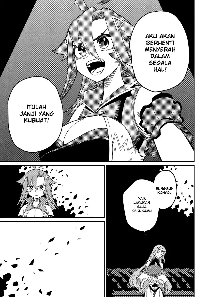 Baca Neta Chara Tensei Toka Anmarida! - Chapter 27 halaman 32