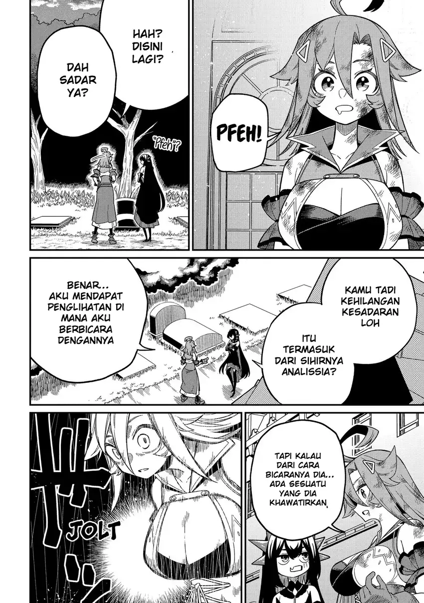 Baca Neta Chara Tensei Toka Anmarida! - Chapter 27 halaman 33